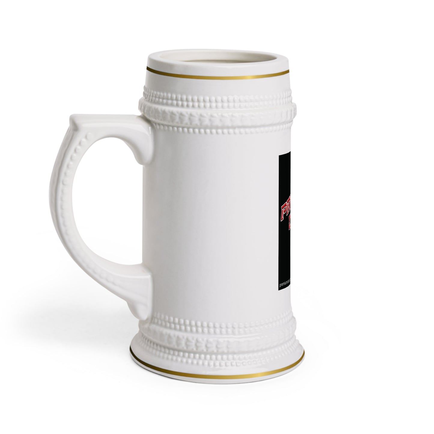 Premium Crap Beer Stein Mug