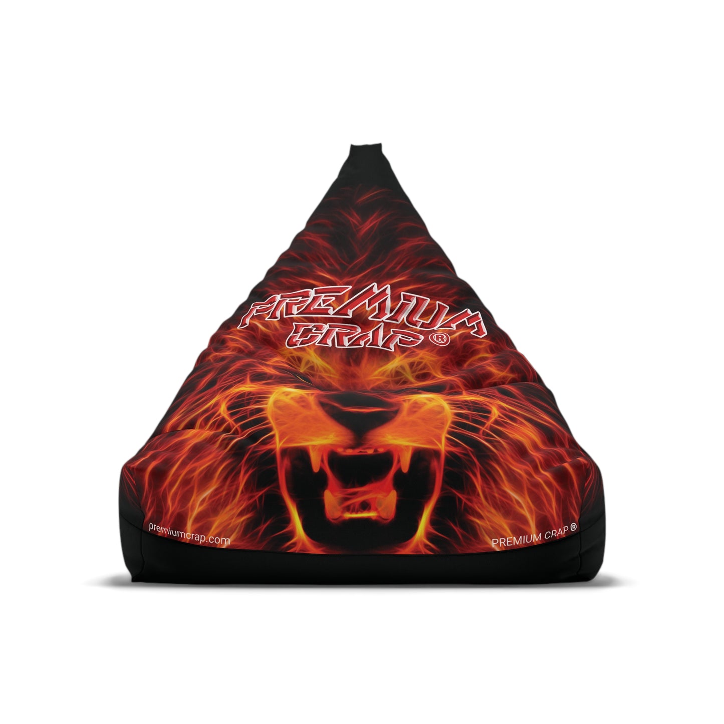 Premium Crap Bean Bag Chair Cover