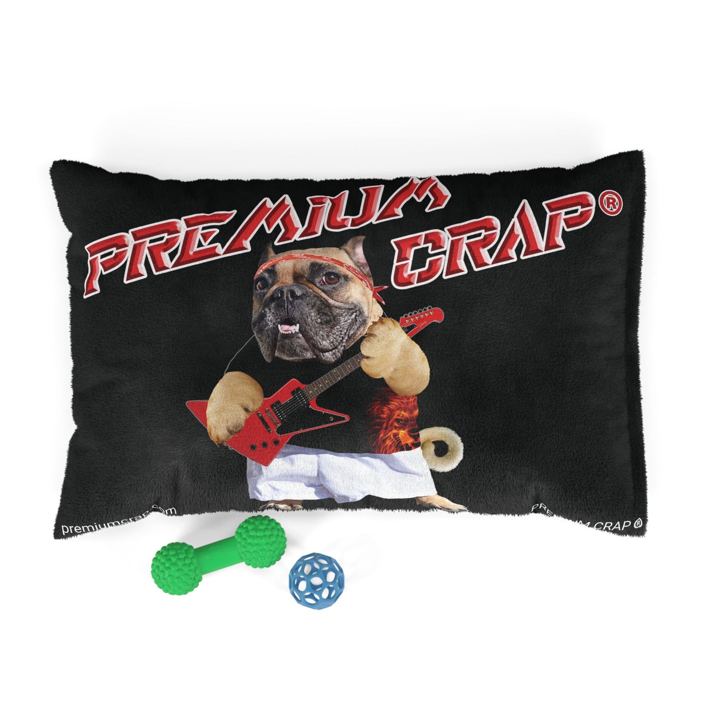 Premium Crap Pet Bed