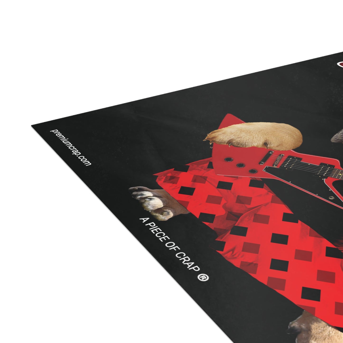 A Piece of Crap II Postcard Bundles (envelopes included)