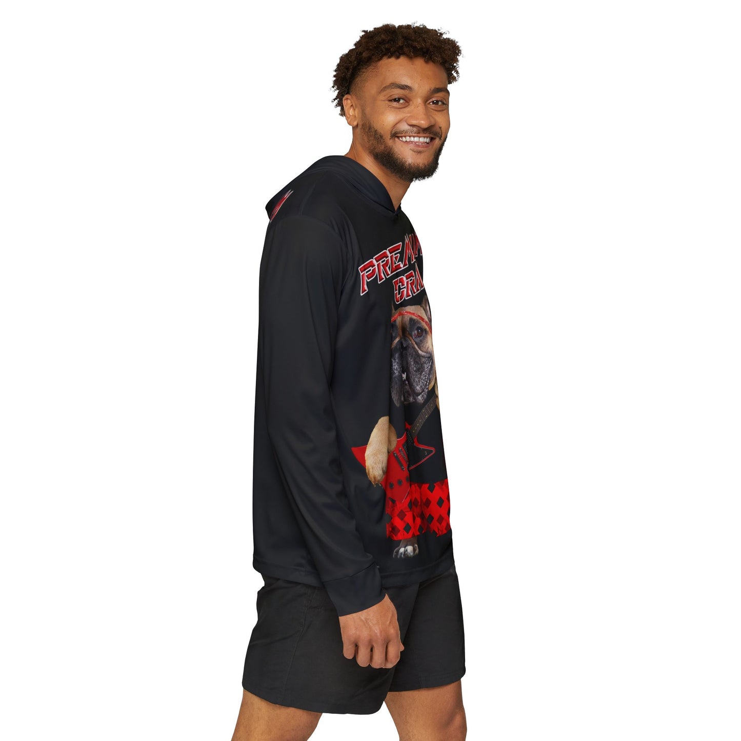 Premium Crap III Men's Sports Warmup Hoodie