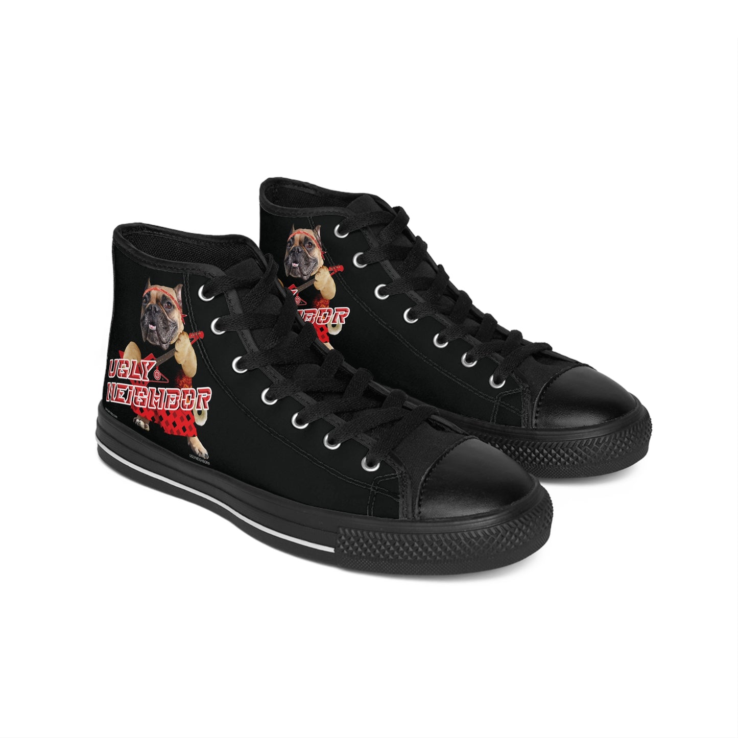 Ugly Neighbor II Men's Classic Sneakers