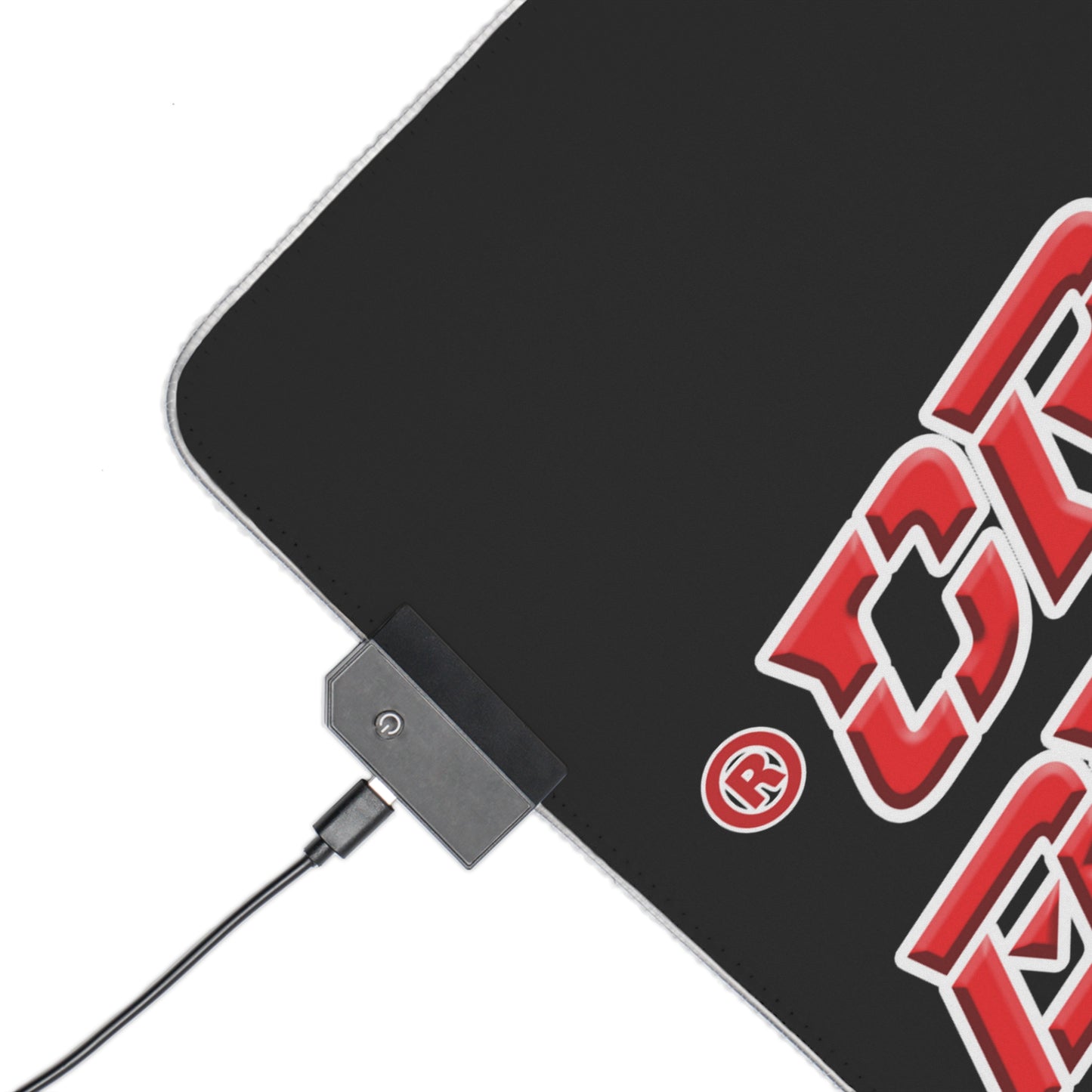 Crappy Birthday II LED Gaming Mouse Pad