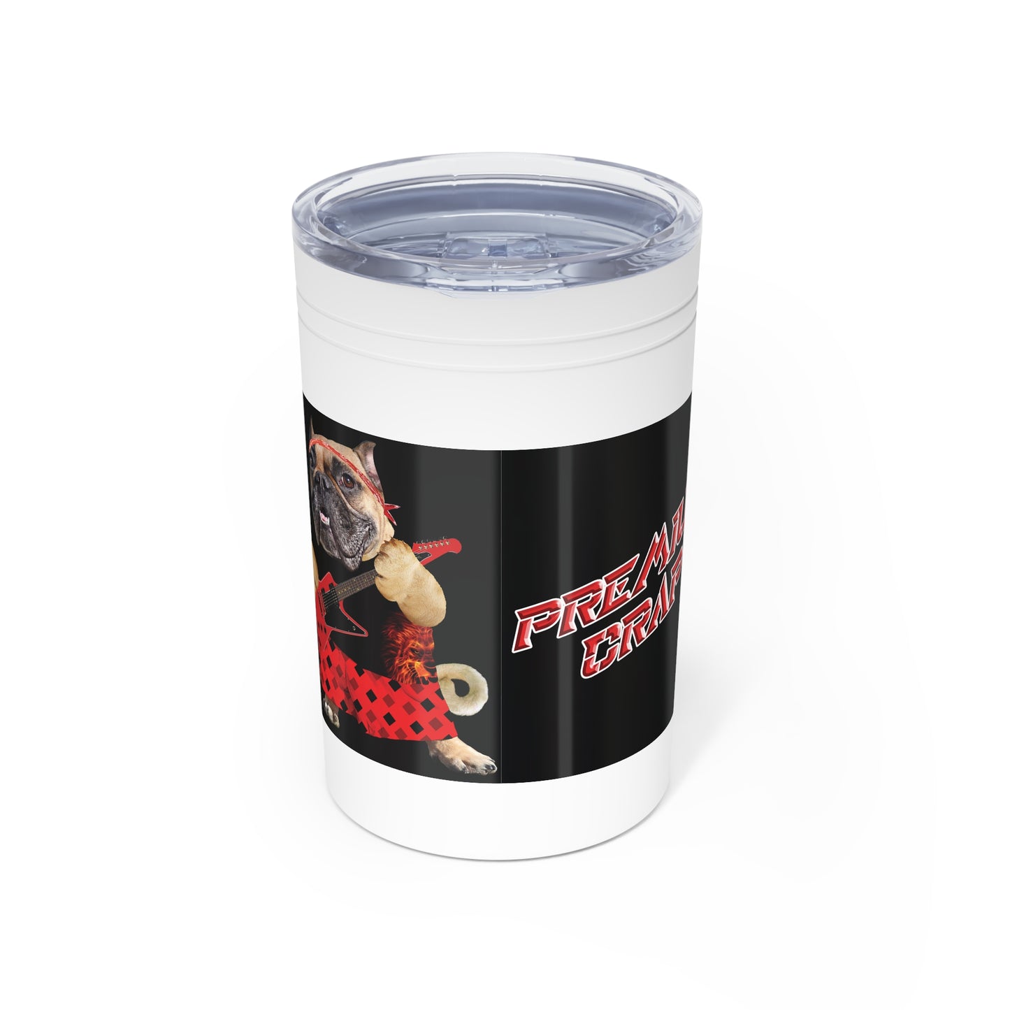 Premium Crap II Vacuum Insulated Tumbler, 11oz