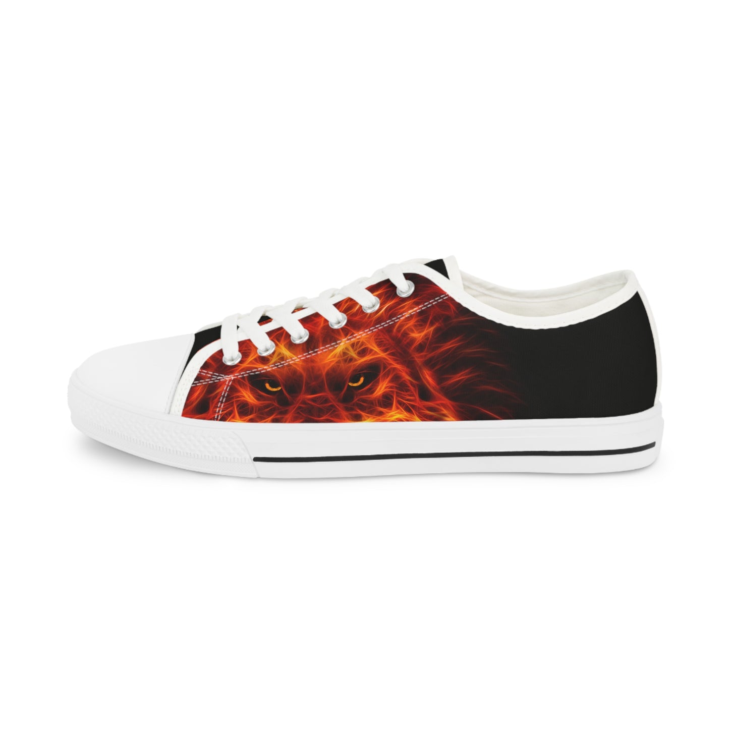 A Piece of Crap Men's Low Top Sneakers
