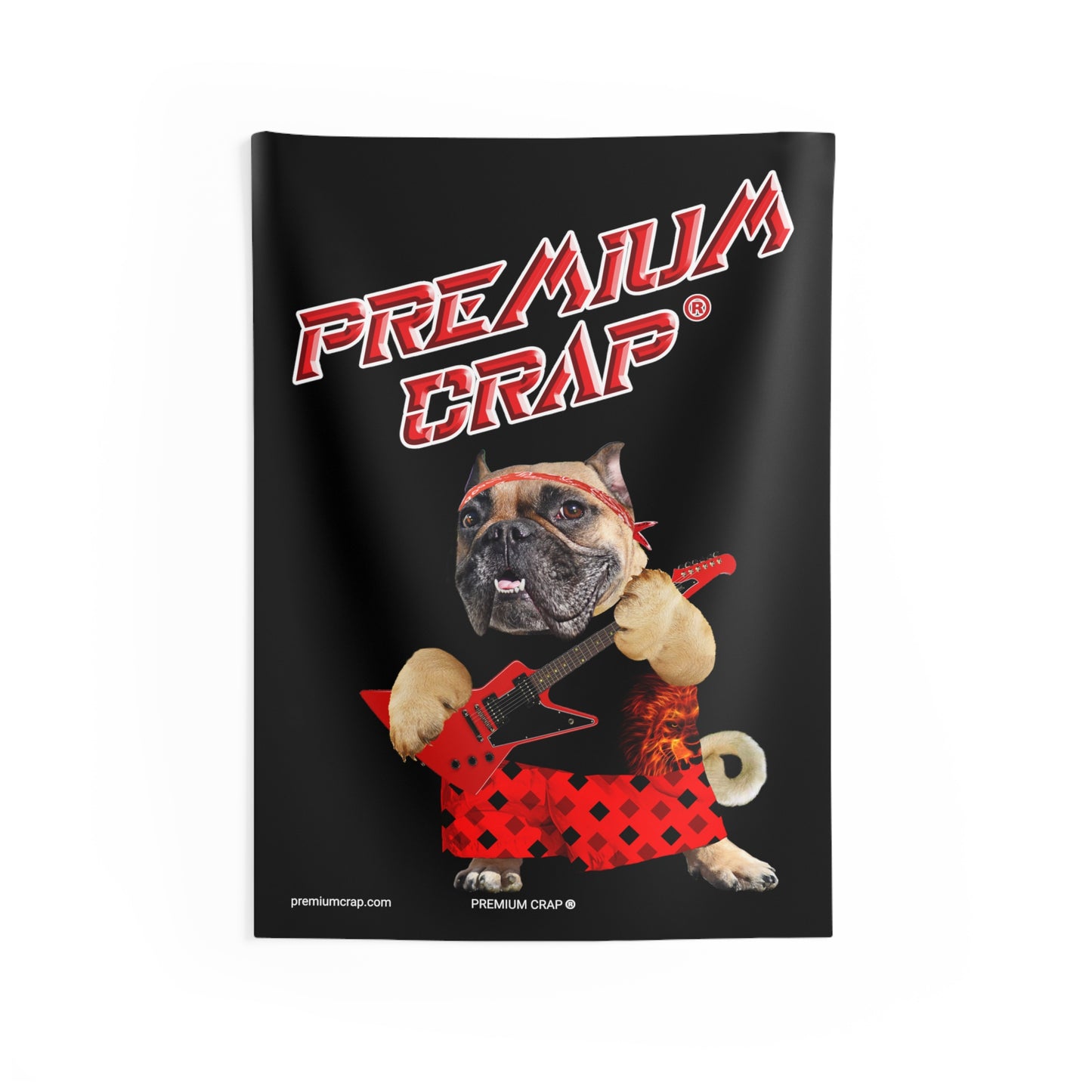 Premium Crap II Indoor Wall Tapestries