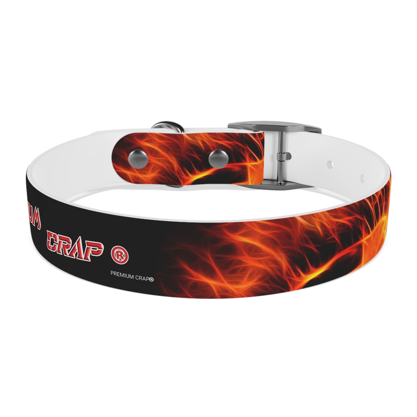 Premium Crap PawStrap Canine Collar