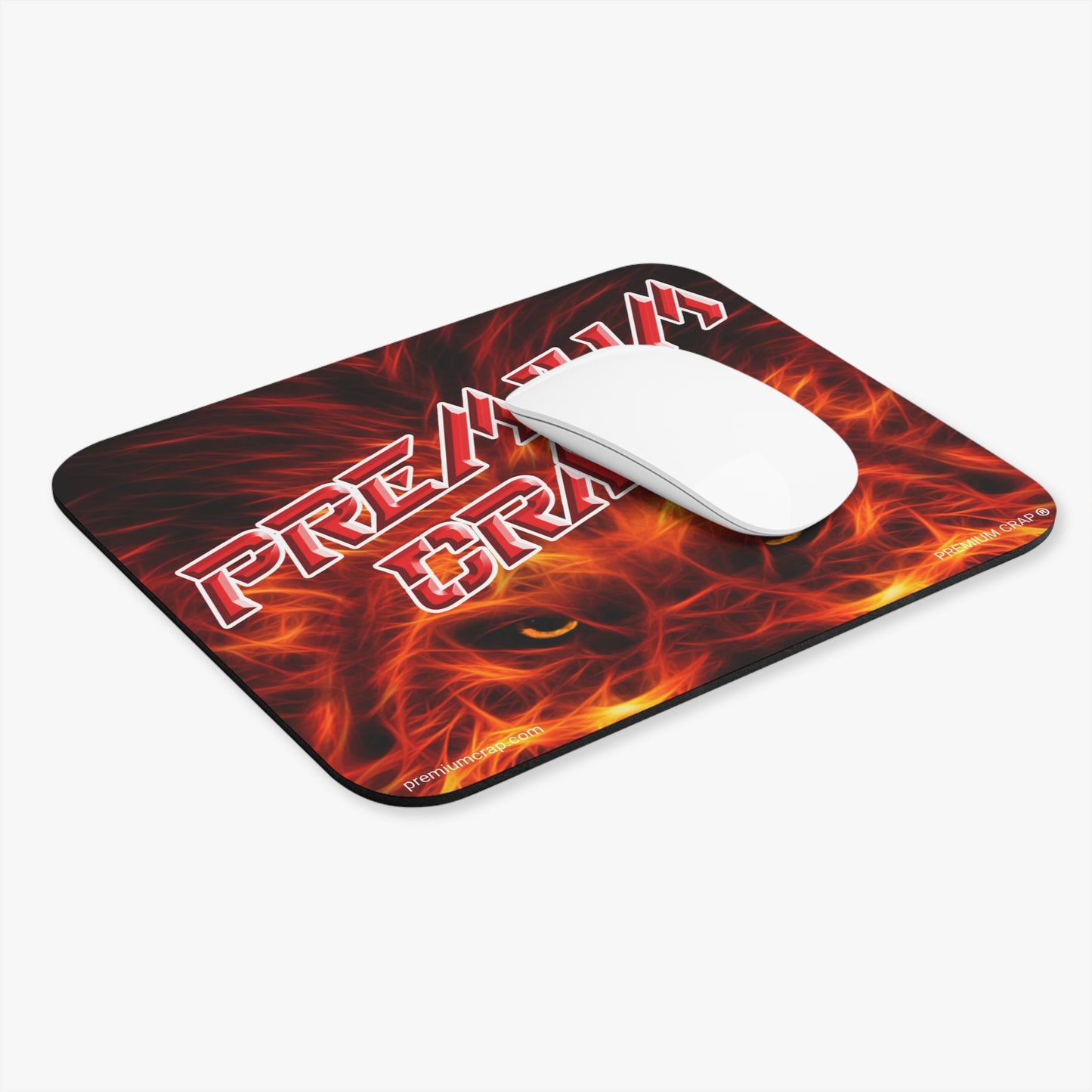 Premium Crap Mouse Pad (Rectangle)