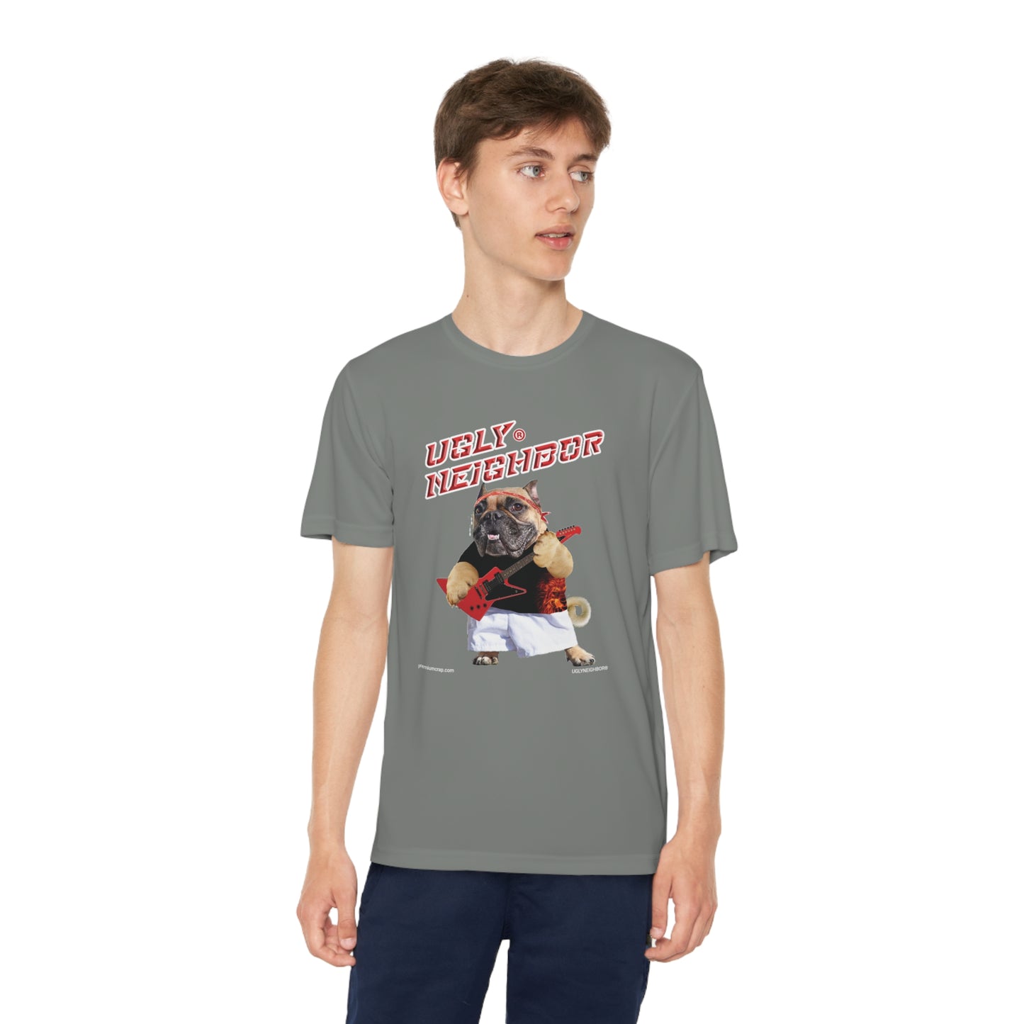 Ugly Neighbor Youth Competitor Tee