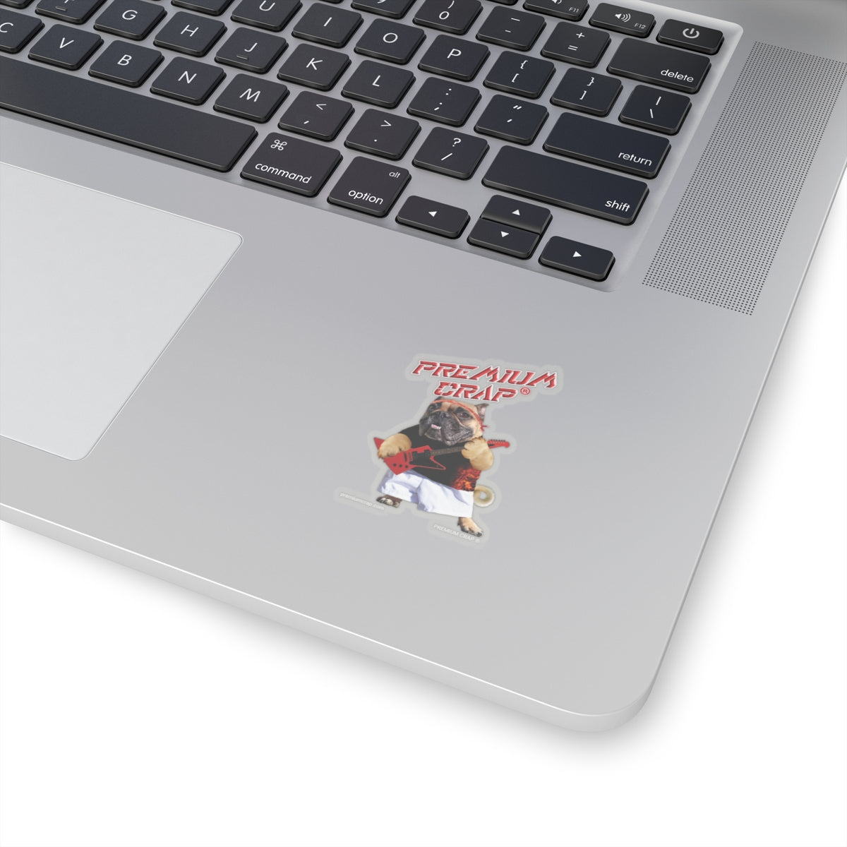 Premium Crap Kiss-Cut Stickers