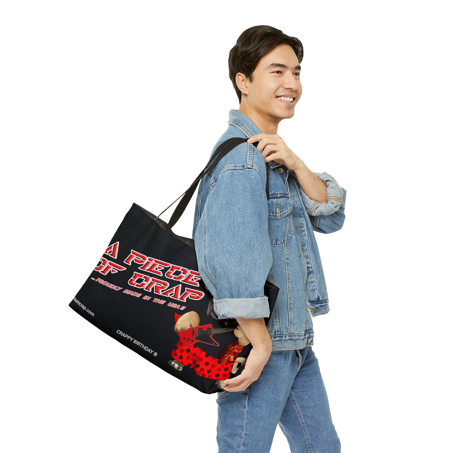 A Piece Of Crap II Weekender Tote Bag