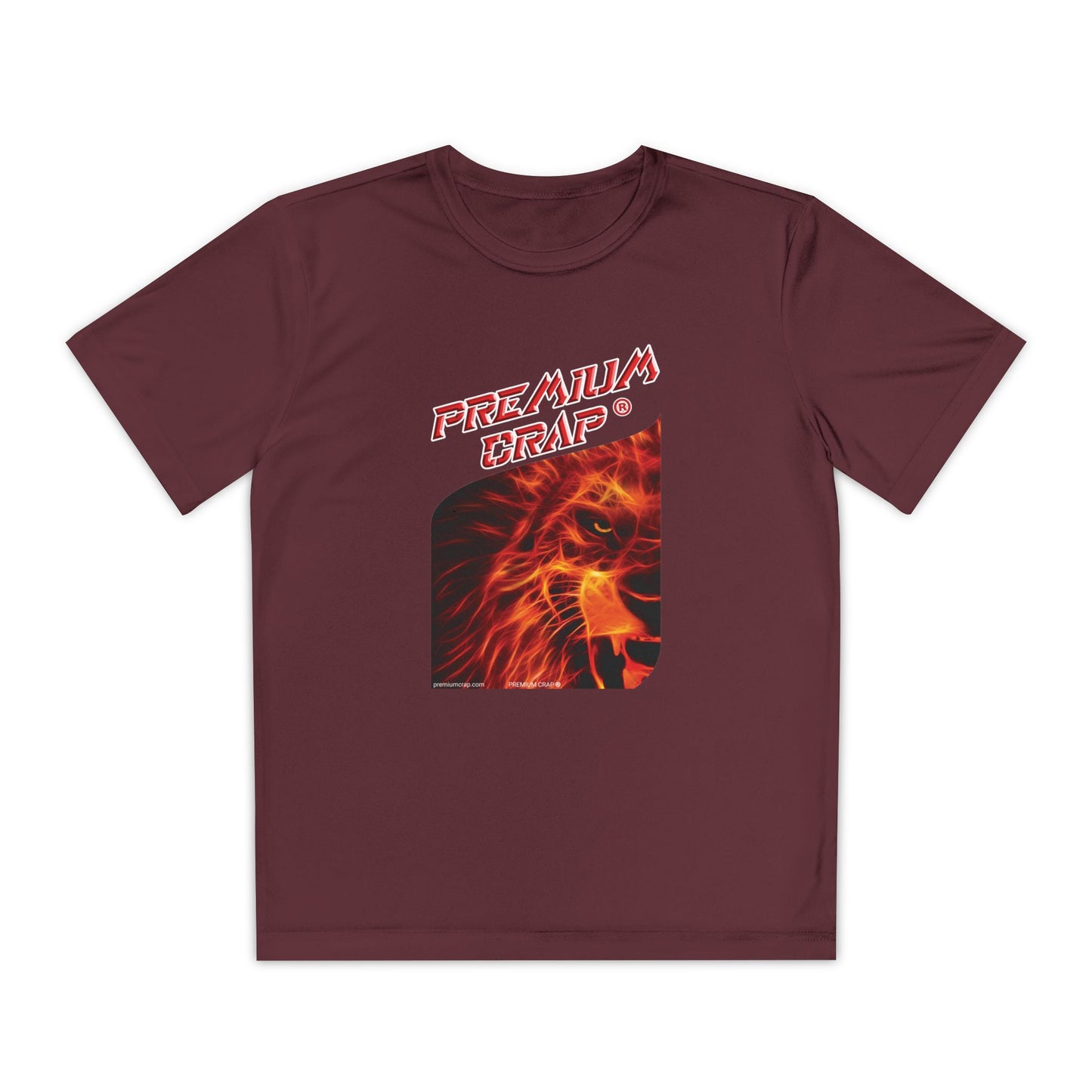 Premium Crap Youth Competitor Tee