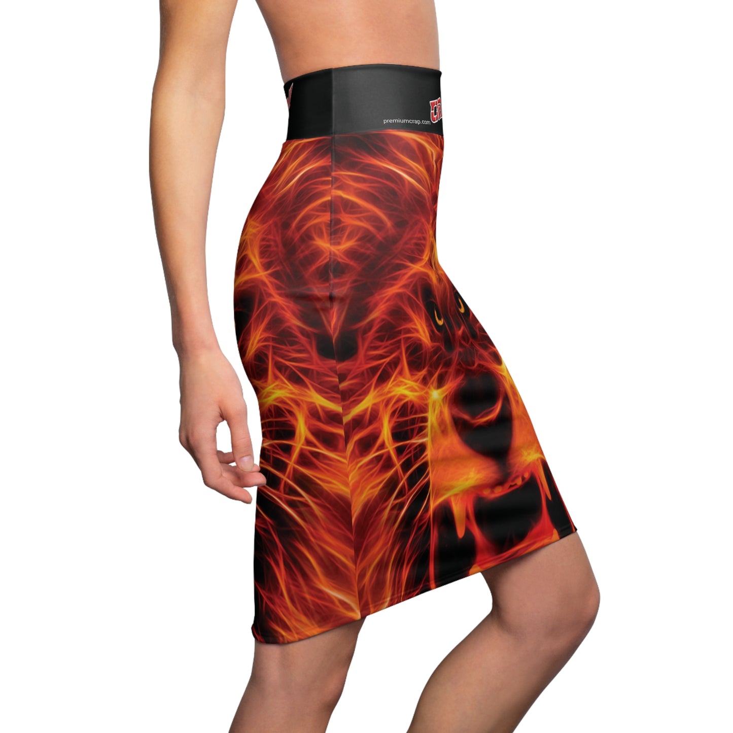 Crappy Birthday Women's Pencil Skirt