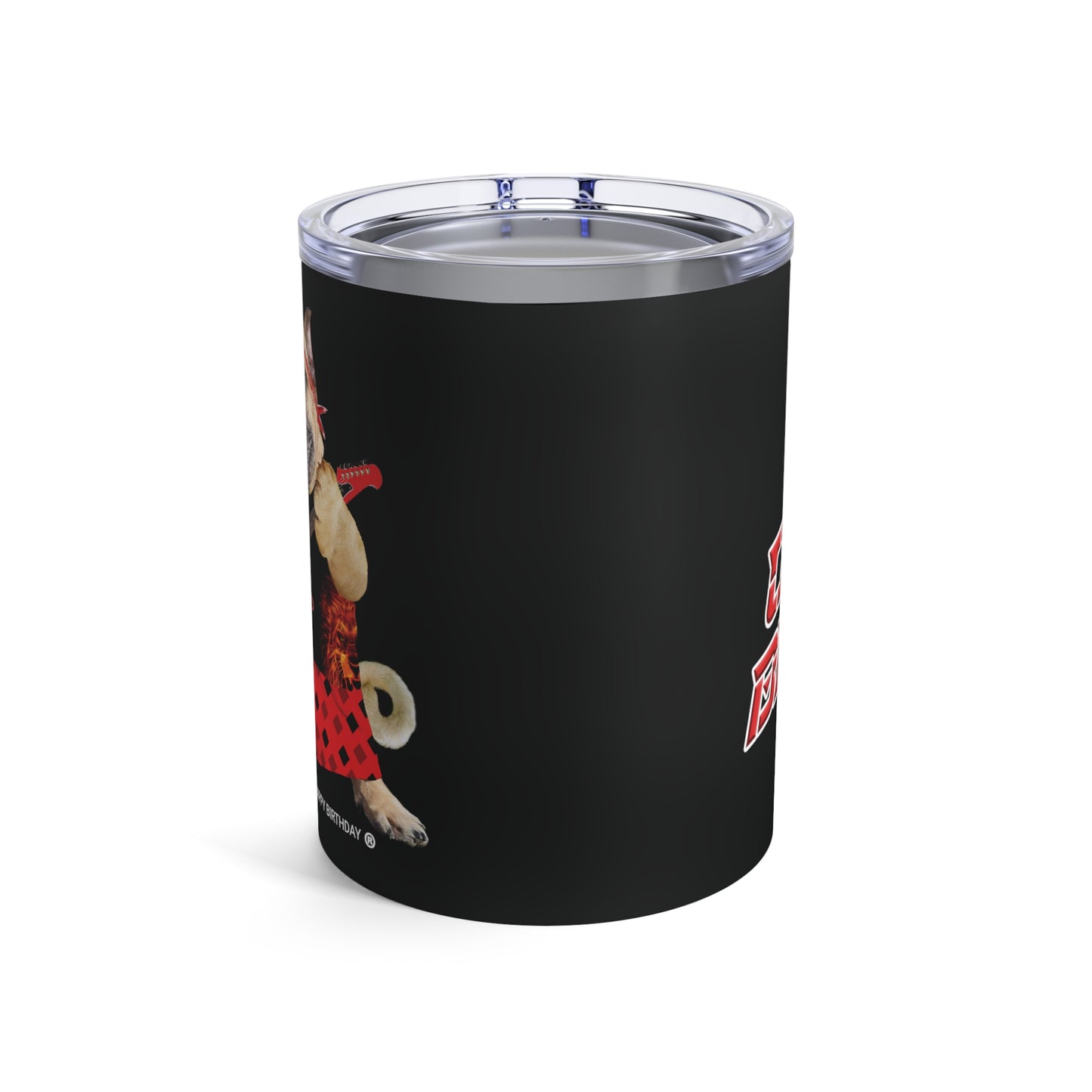 Crappy Birthday II Tumbler 10oz