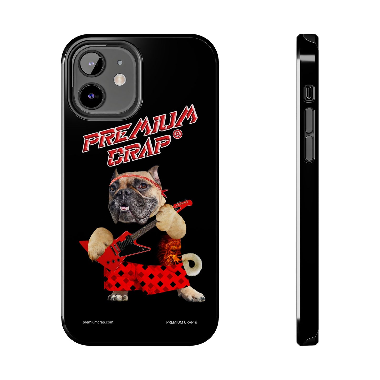 Premium Crap II Tough Phone Cases
