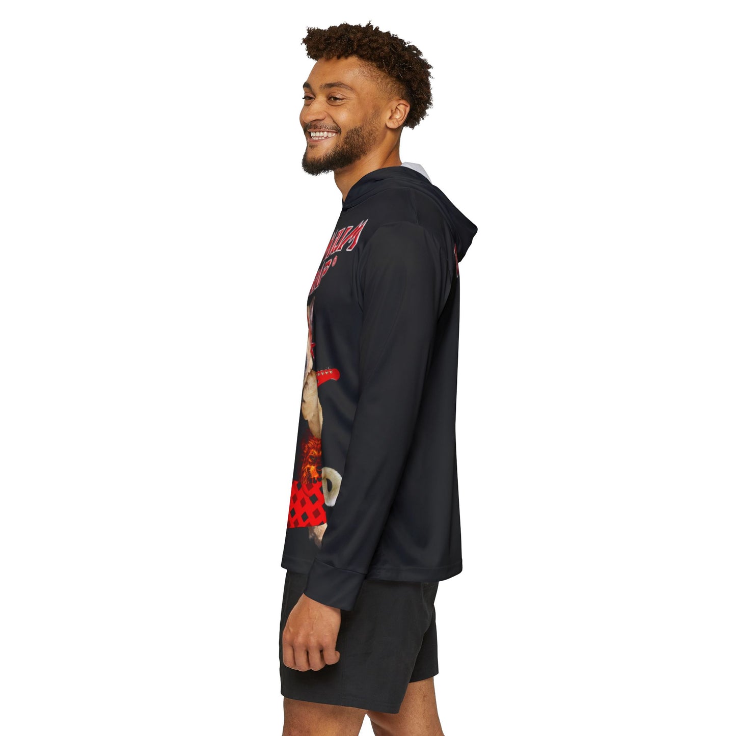 Premium Crap III Men's Sports Warmup Hoodie