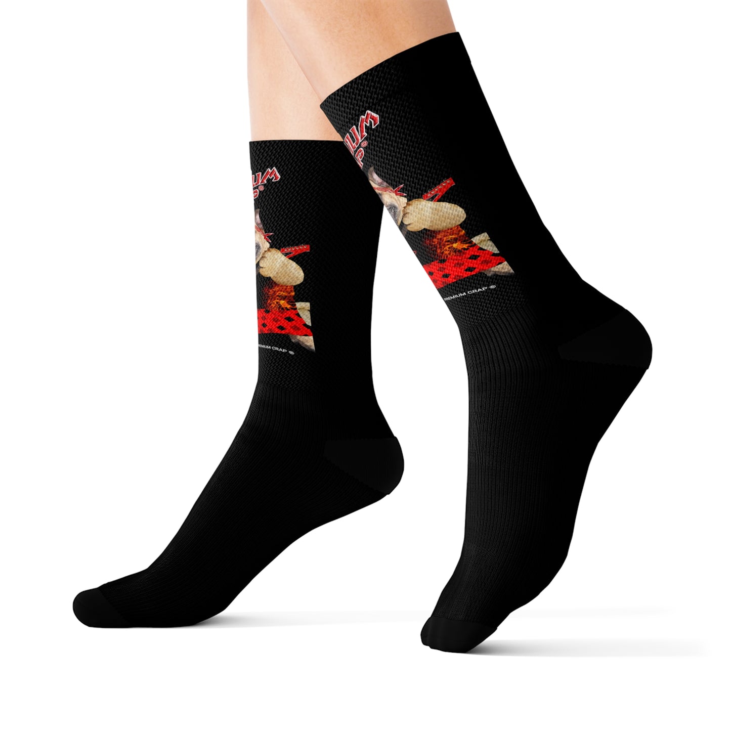 Premium Crap II Socks