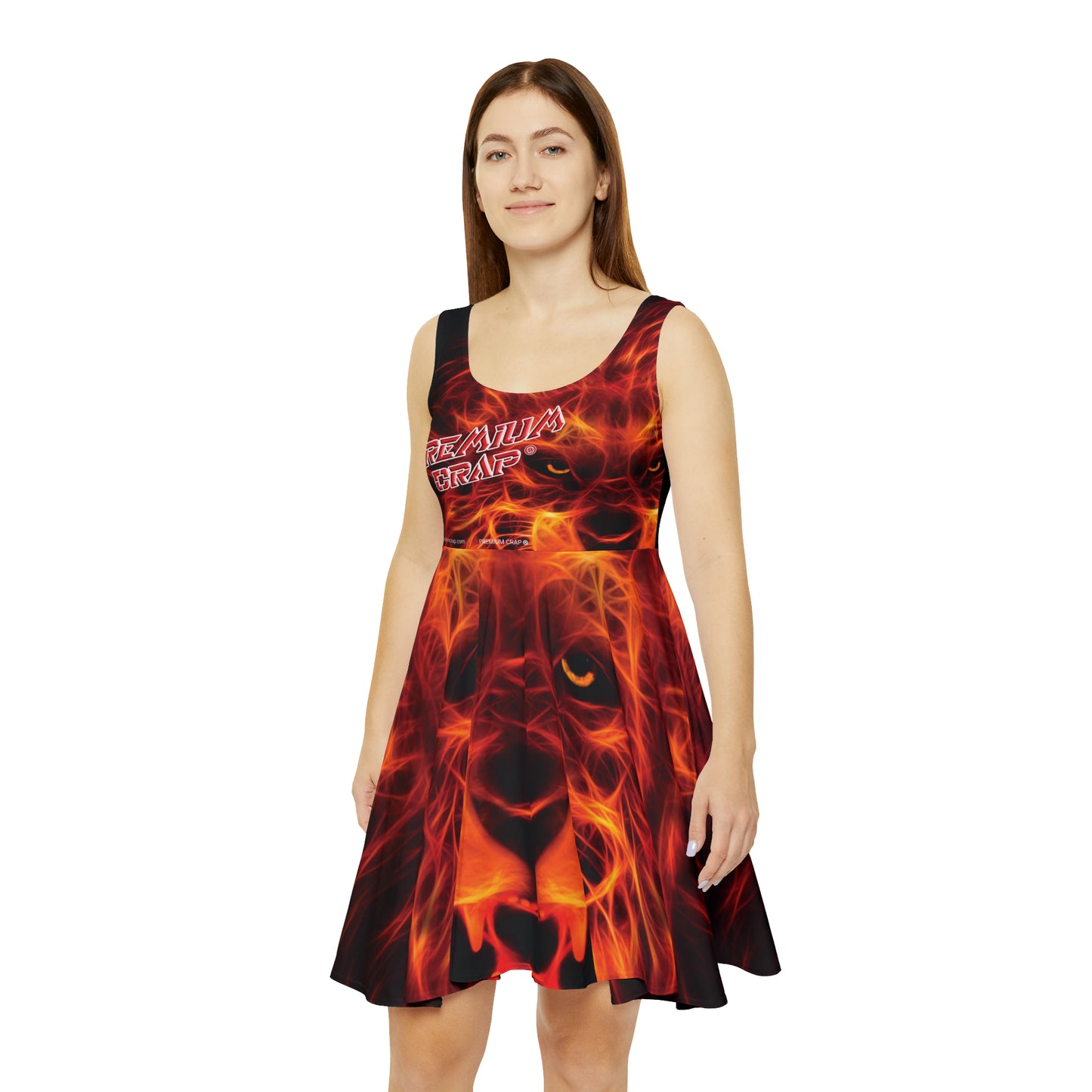 Premium Crap Women's Skater Dress