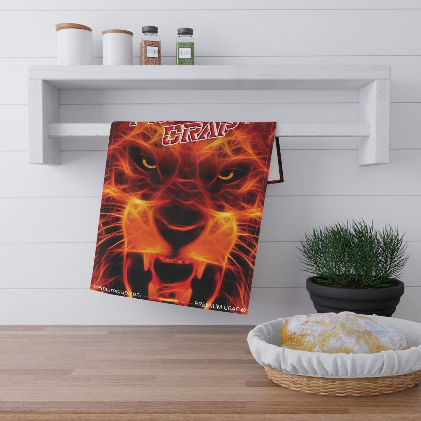 Premium Crap Kitchen Towel