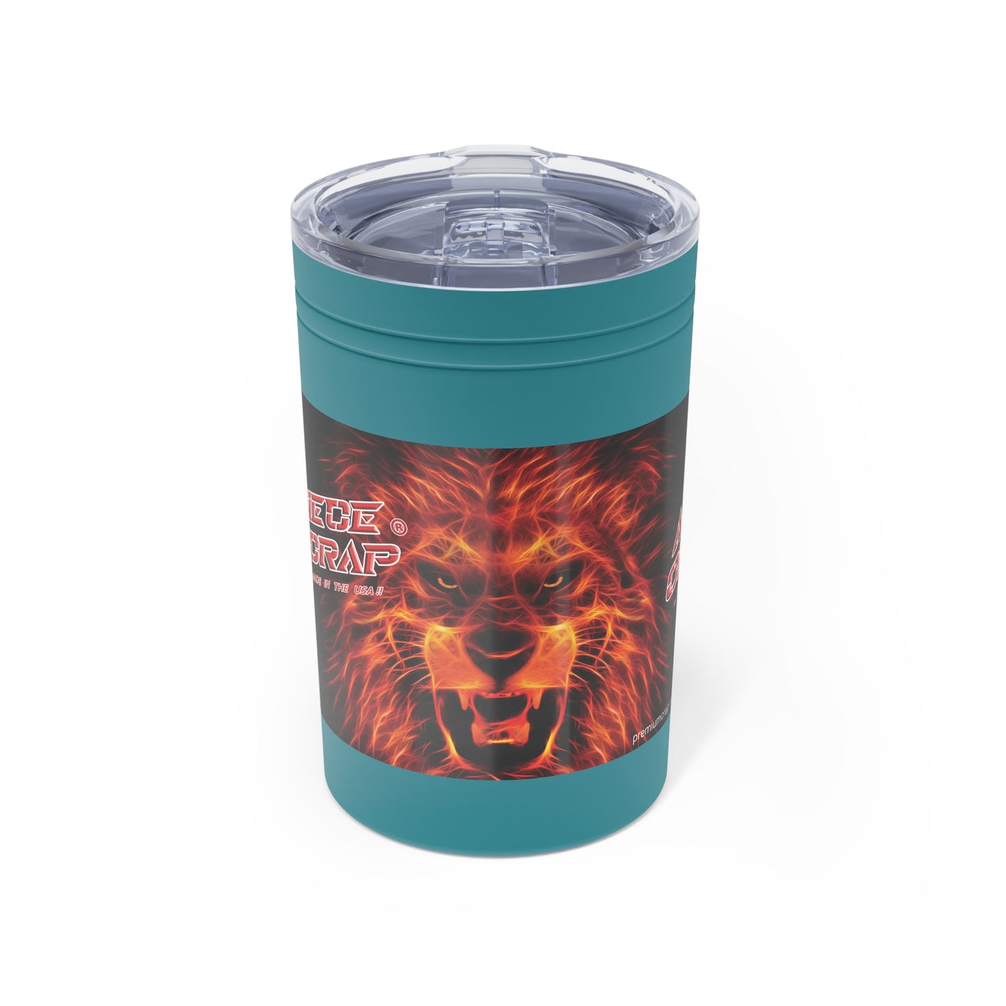 A Piece Of Crap Vacuum Insulated Tumbler, 11oz