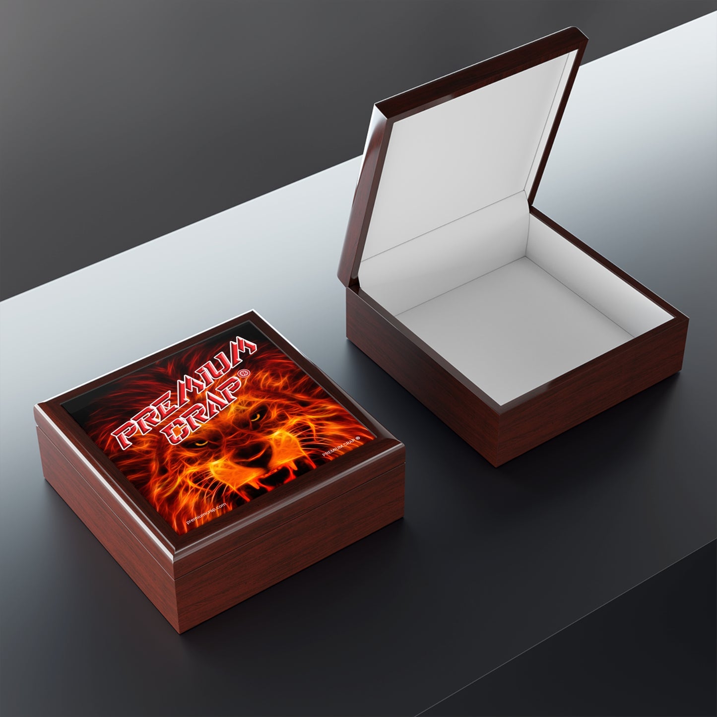 Premium Crap Jewelry Box