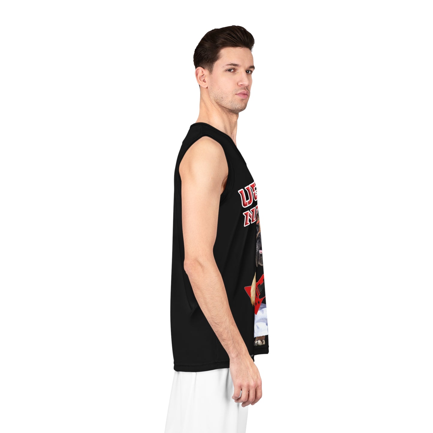 Ugly Neighbor Basketball Jersey