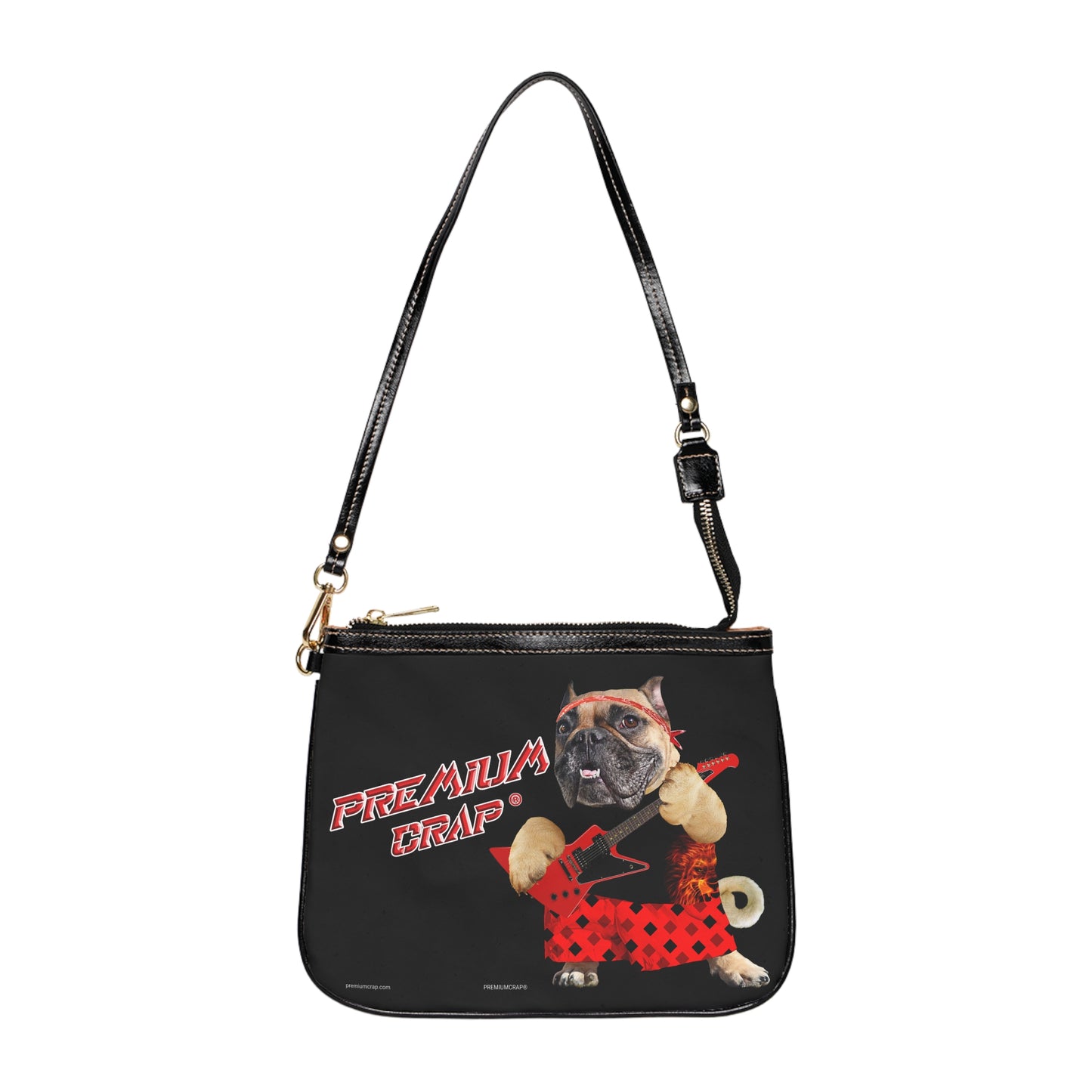 Premium Crap III Small Shoulder Bag