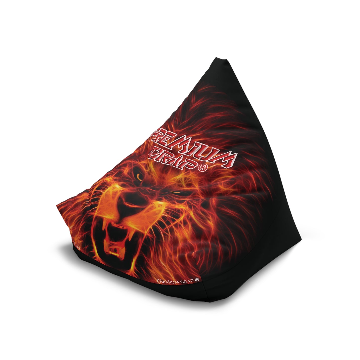 Premium Crap Bean Bag Chair Cover