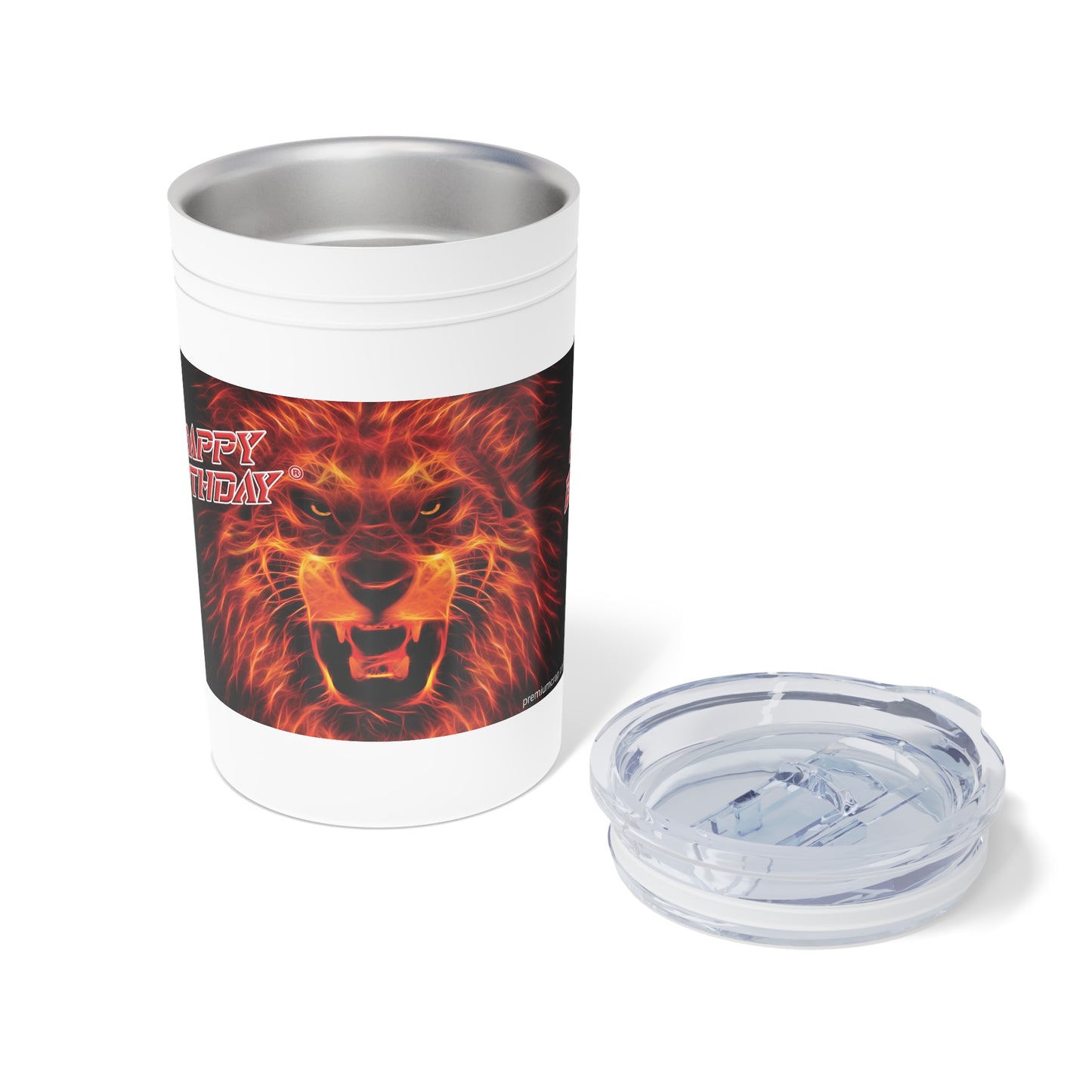 Crappy Birthday Copper Vacuum Insulated Bottle, 22oz