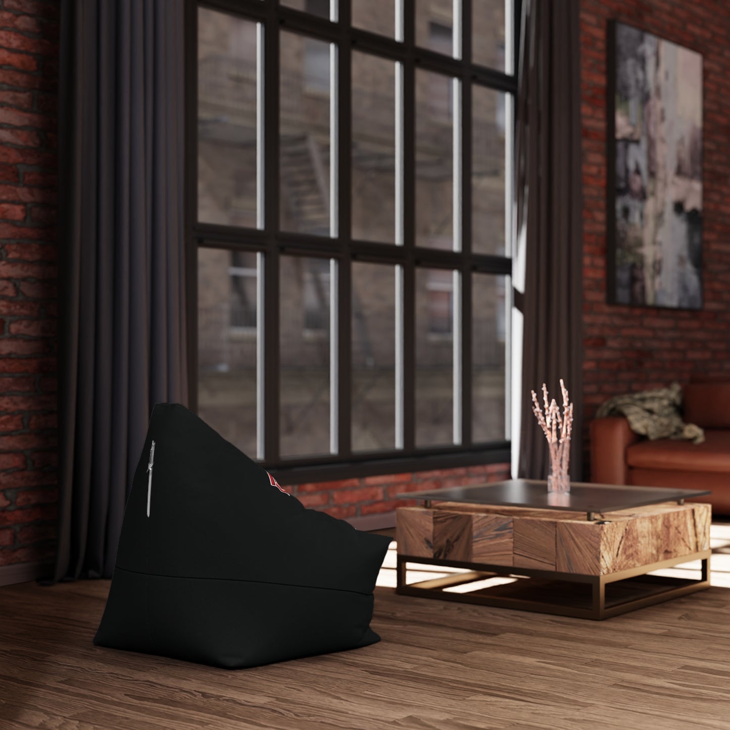 Premium Crap II Bean Bag Chair Cover