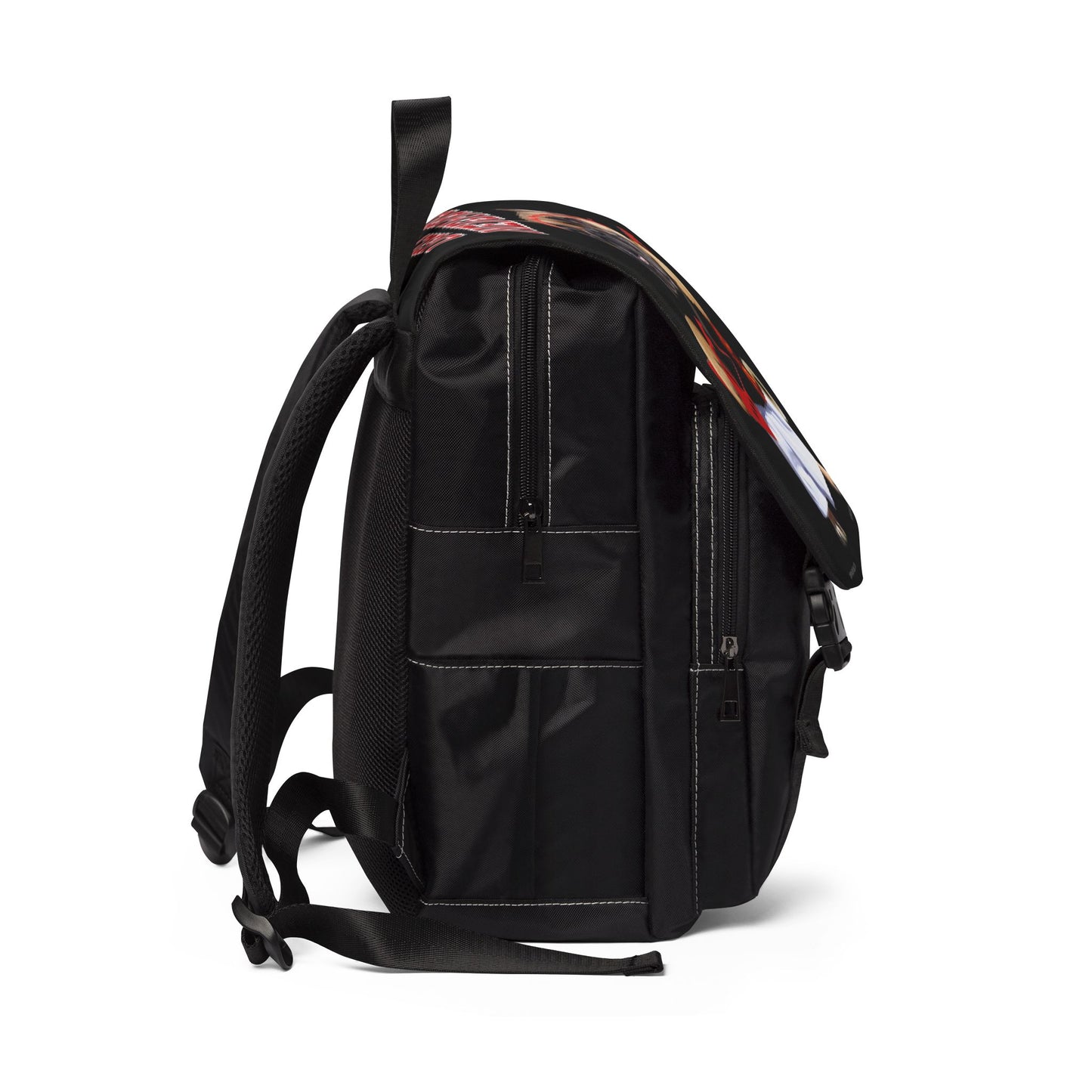 Ugly Neighbor Casual Shoulder Backpack