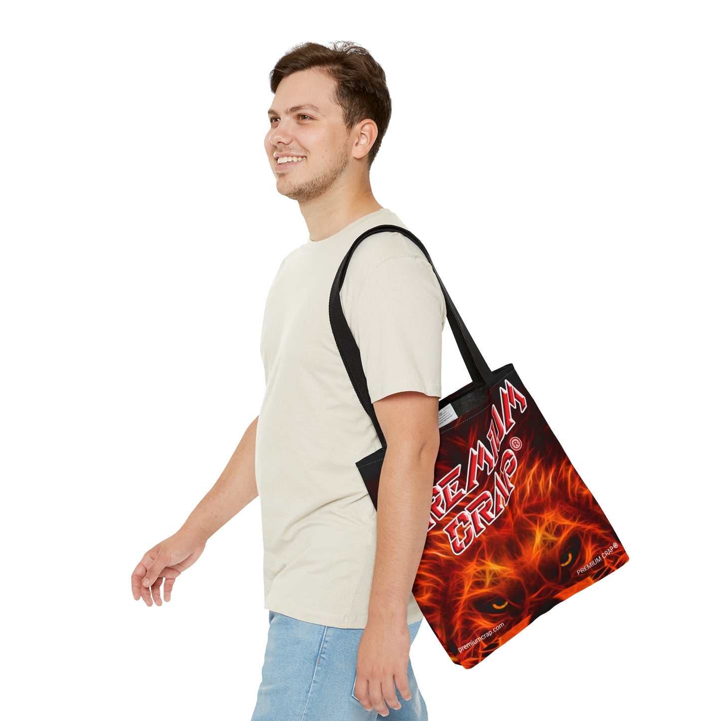 Premium Crap Artistry Tote Bag