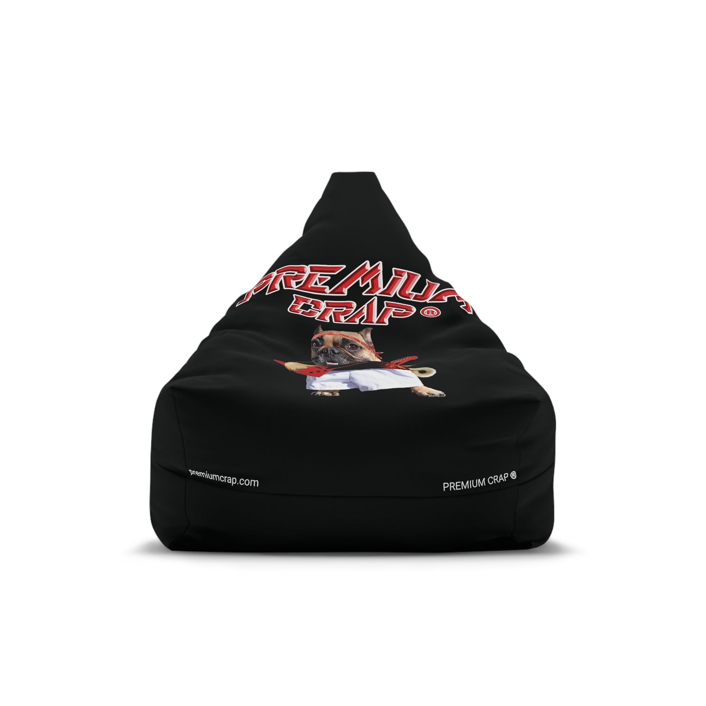 Premium Crap Bean Bag Chair Cover