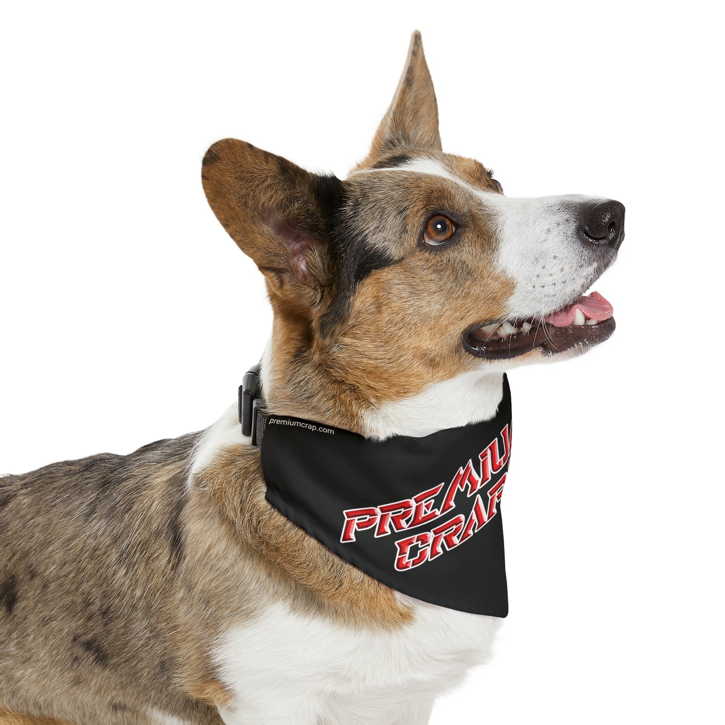 Premium Crap II Pet Bandana Collar
