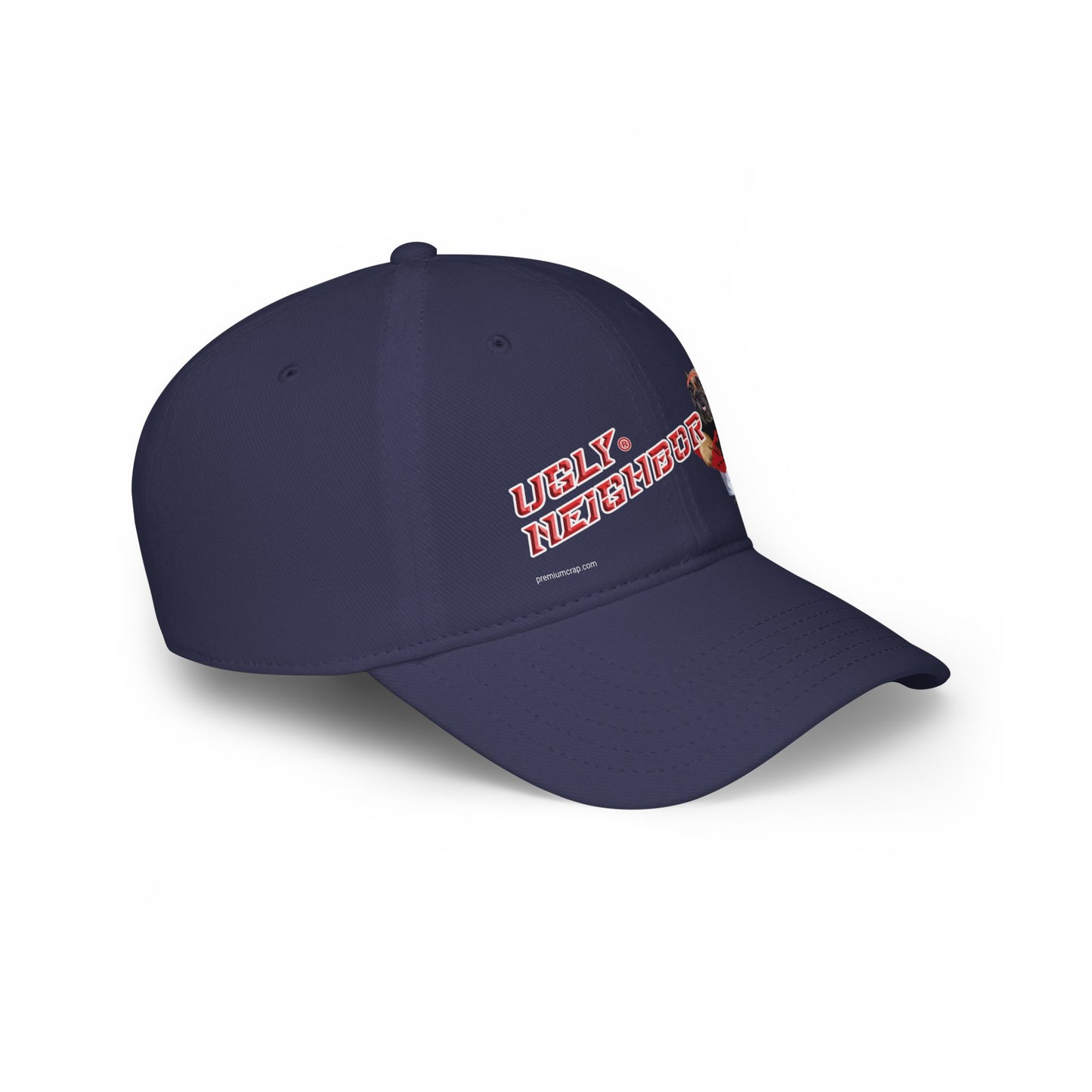 Ugly Neighbor Baseball Cap