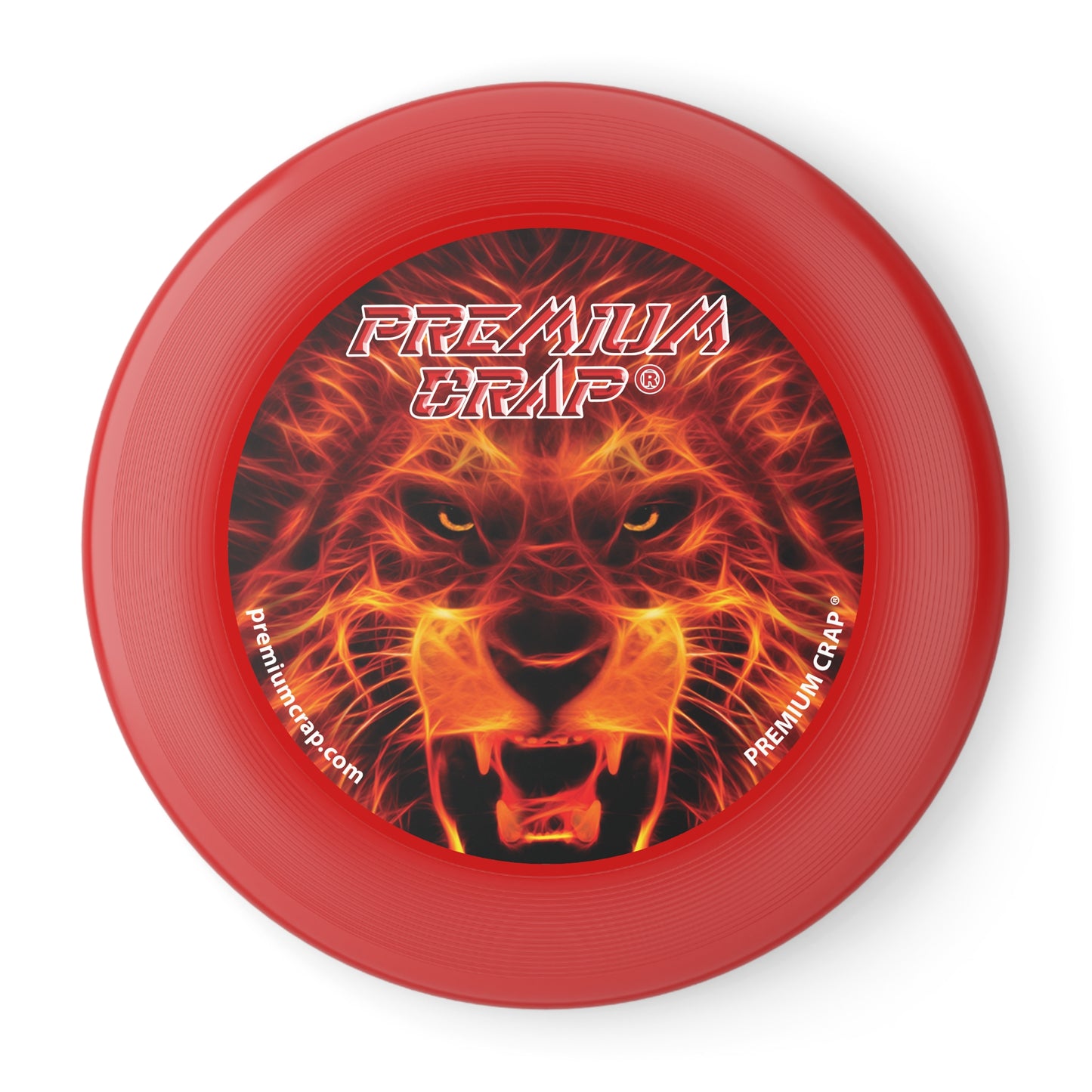 Premium Crap Wham-O Frisbee