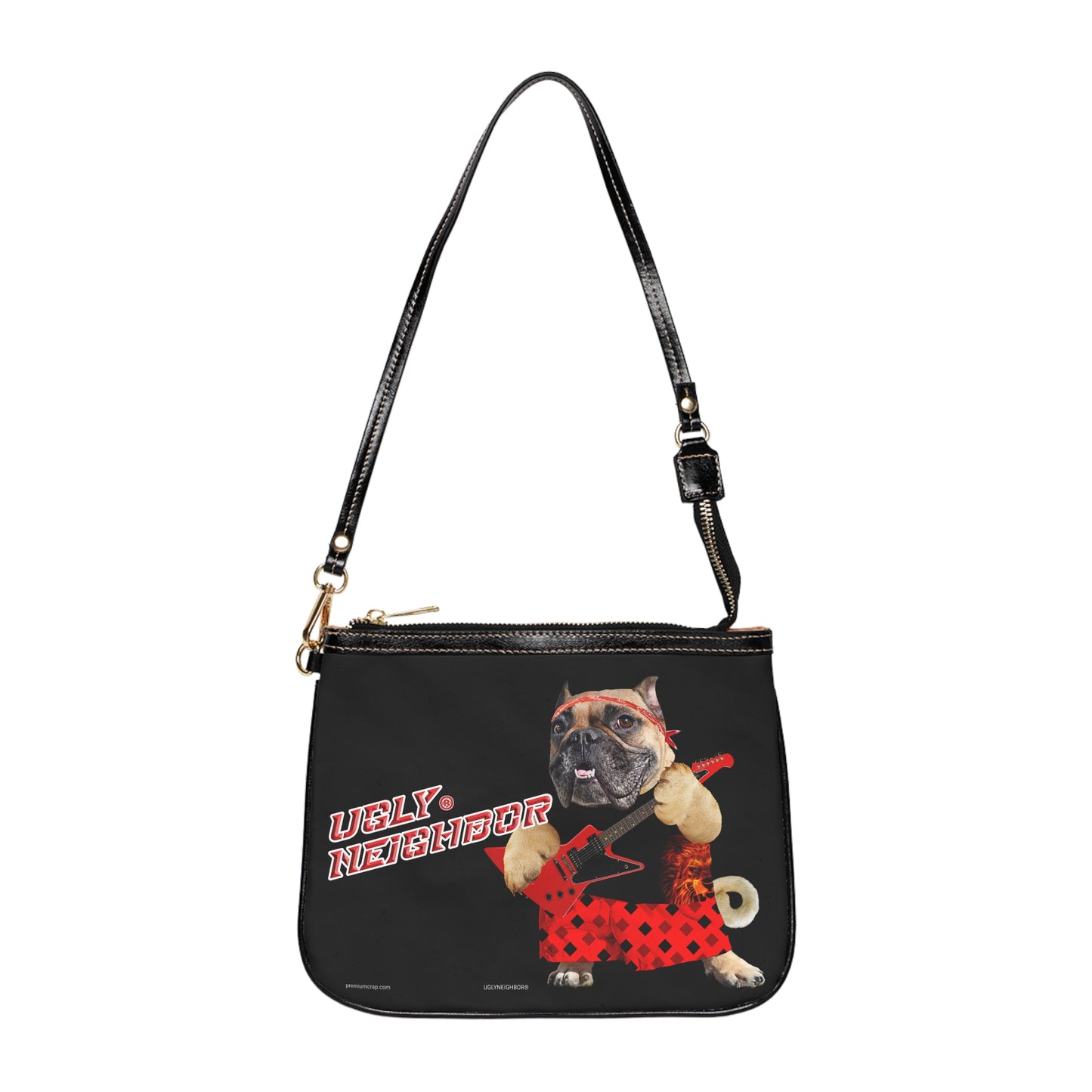 Ugly Neighbor II Small Shoulder Bag