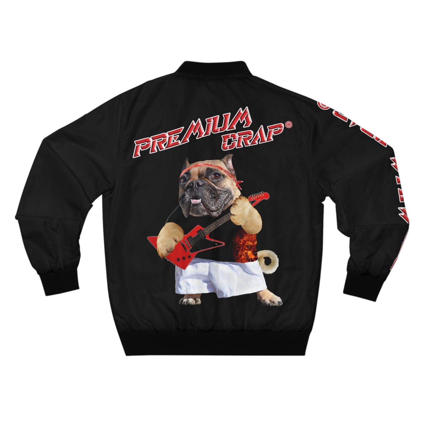 Premium Crap II Men's Bomber Jacket