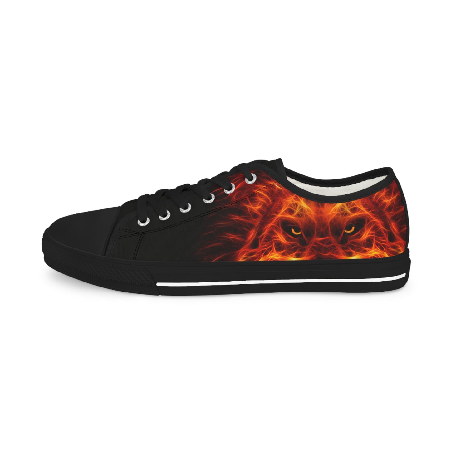 Premium Crap Men's Low Top Sneakers