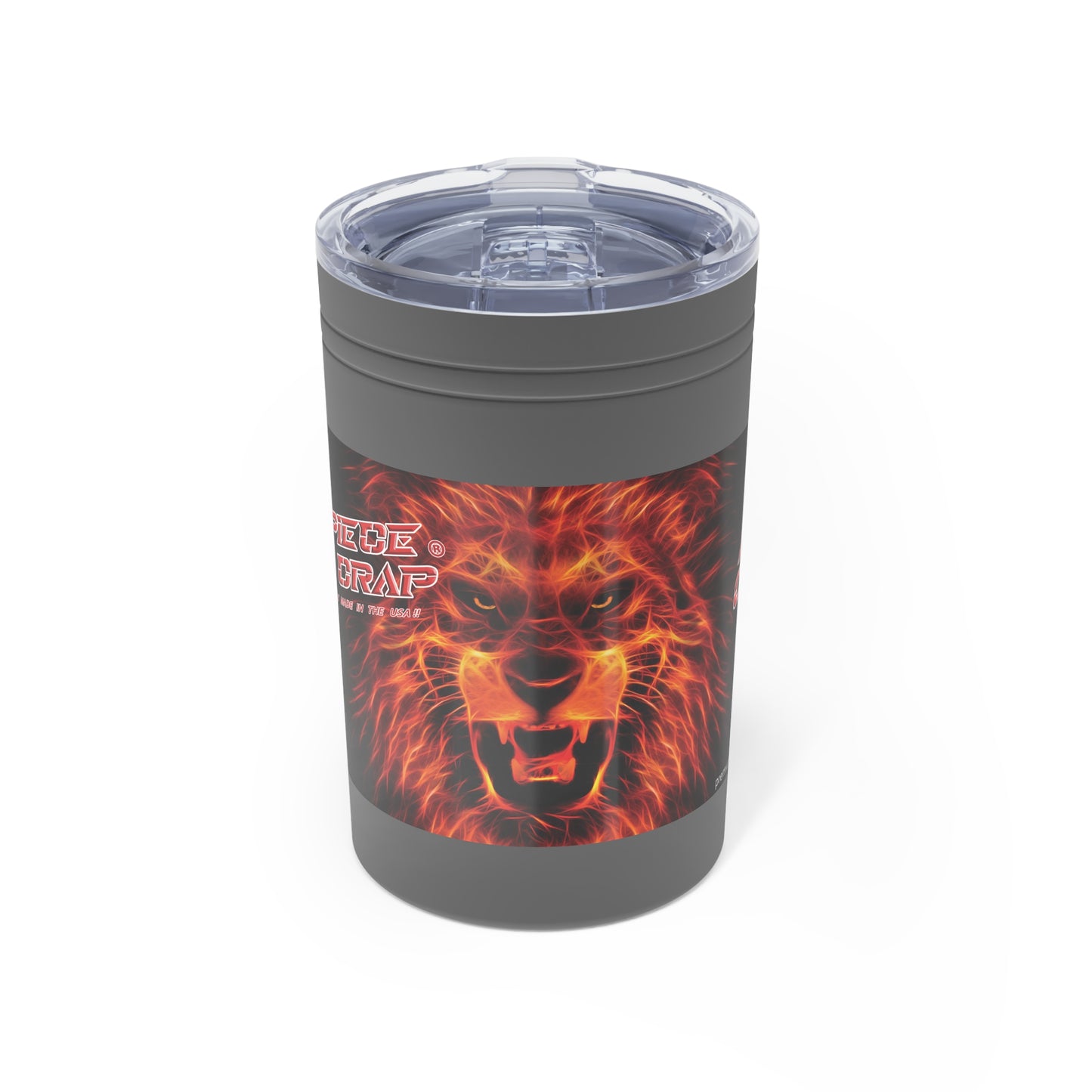A Piece Of Crap Copper Vacuum Insulated Bottle, 22oz