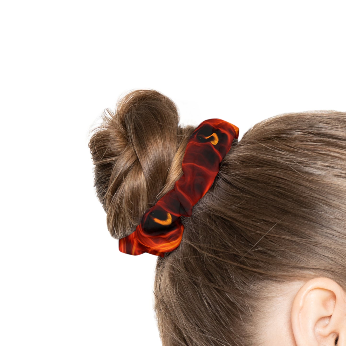 A Piece Of Crap Couture Scrunchie
