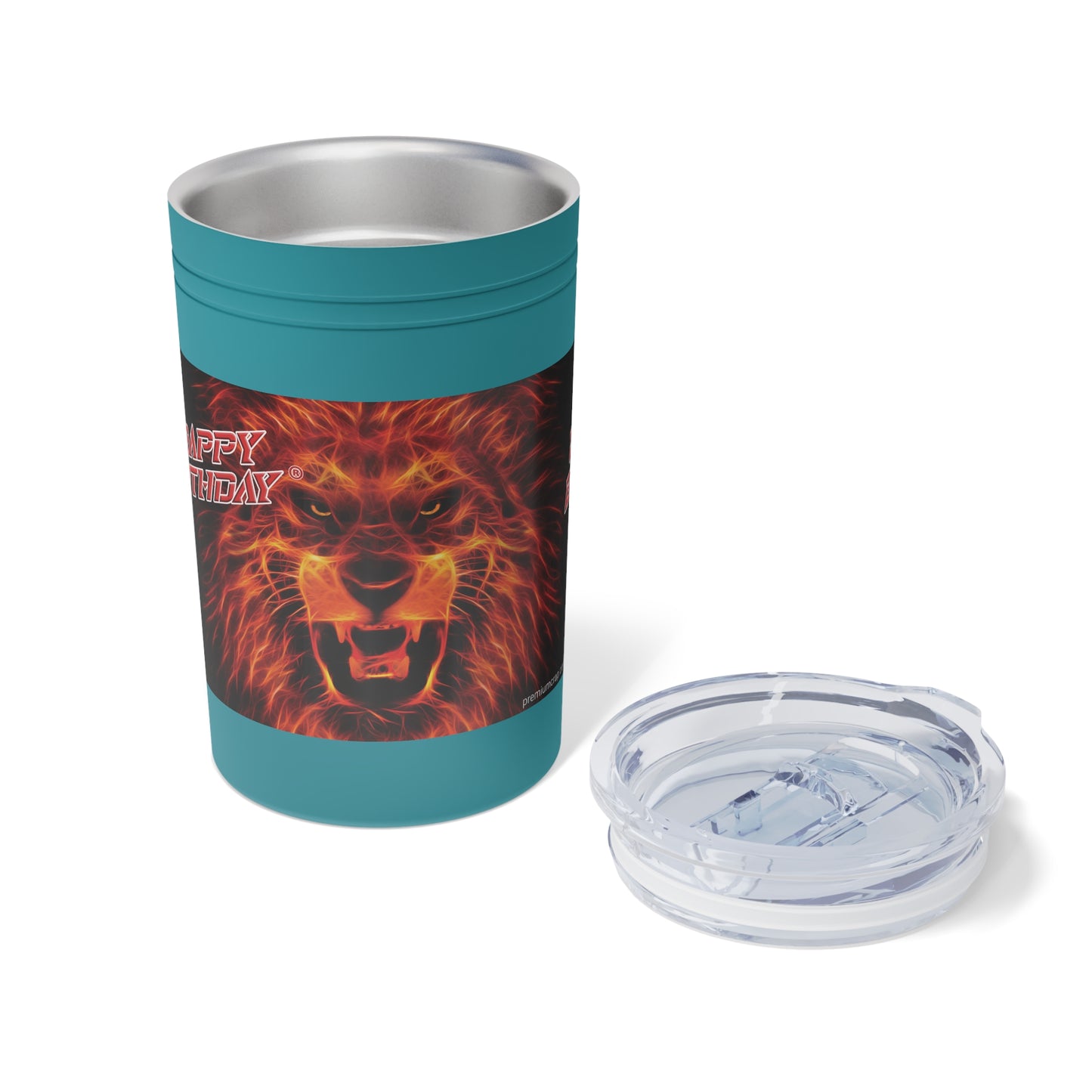 Crappy Birthday Copper Vacuum Insulated Bottle, 22oz
