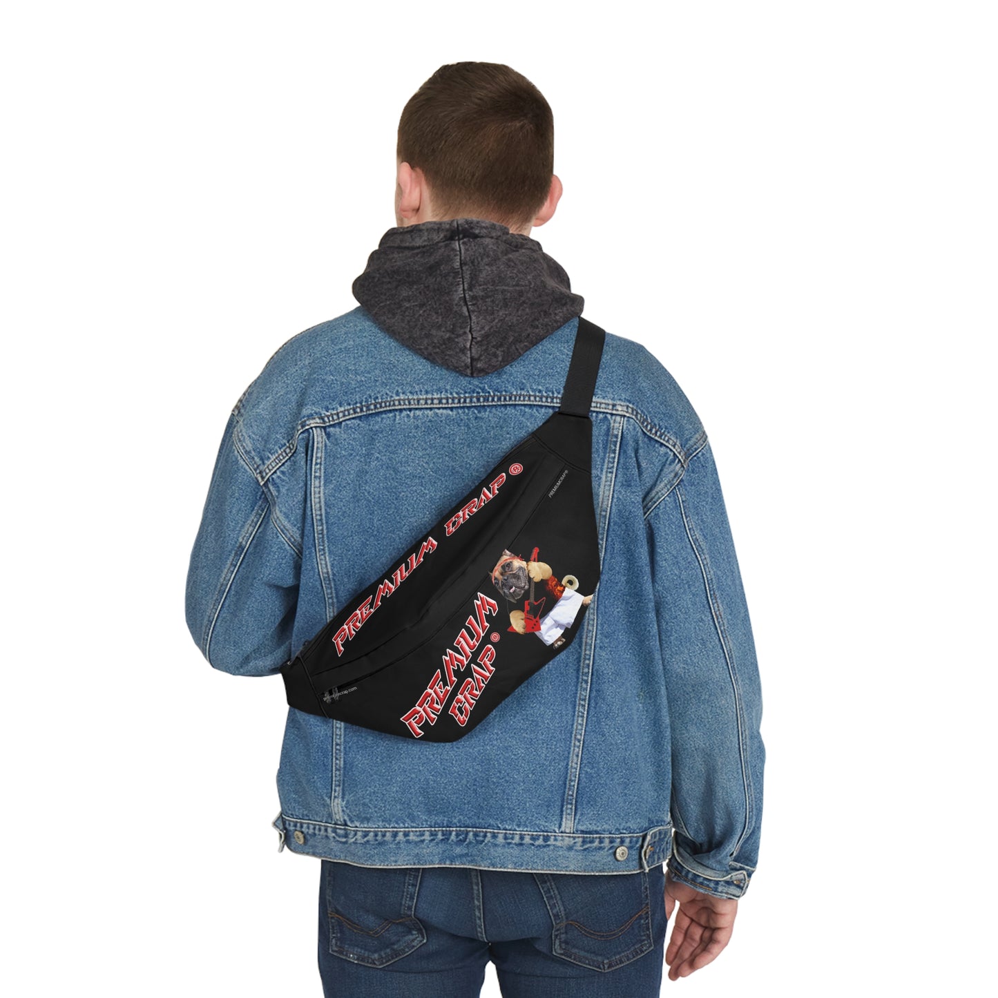 Premium Crap II Large Fanny Pack