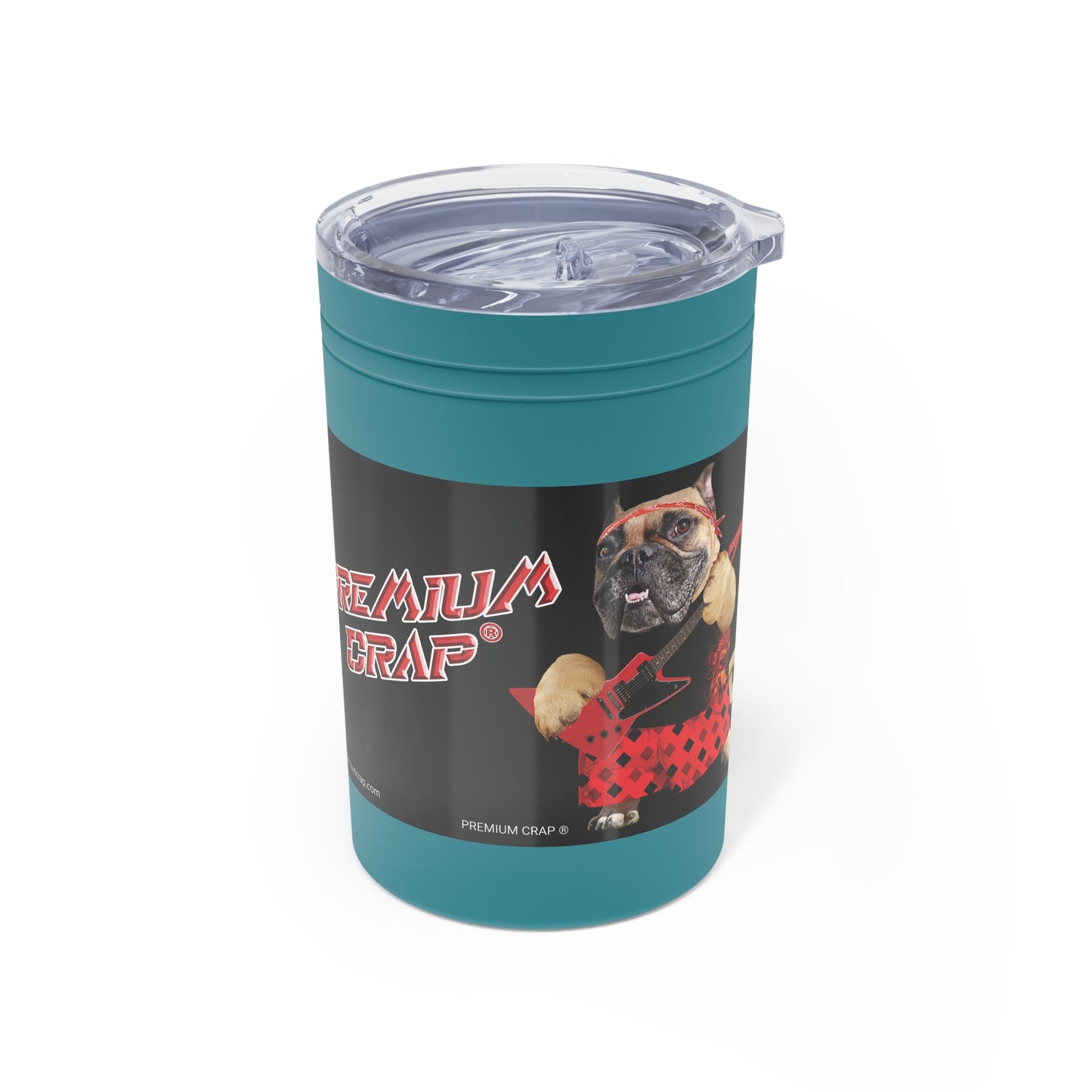 Premium Crap II Vacuum Insulated Tumbler, 11oz
