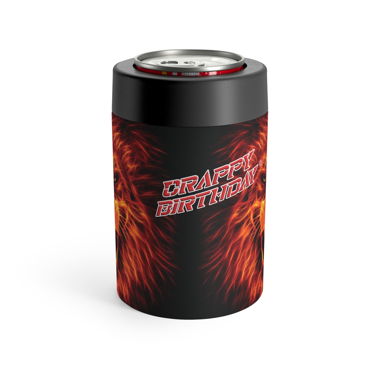 Crappy Birthday Can Holder
