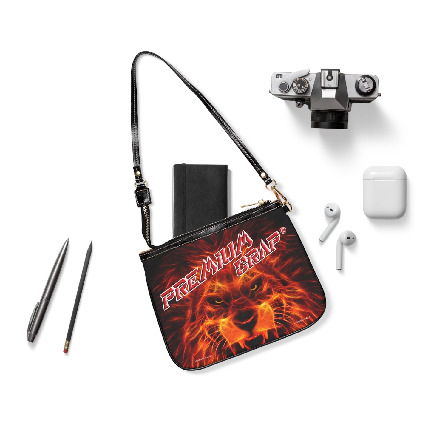 Premium Crap Small Shoulder Bag