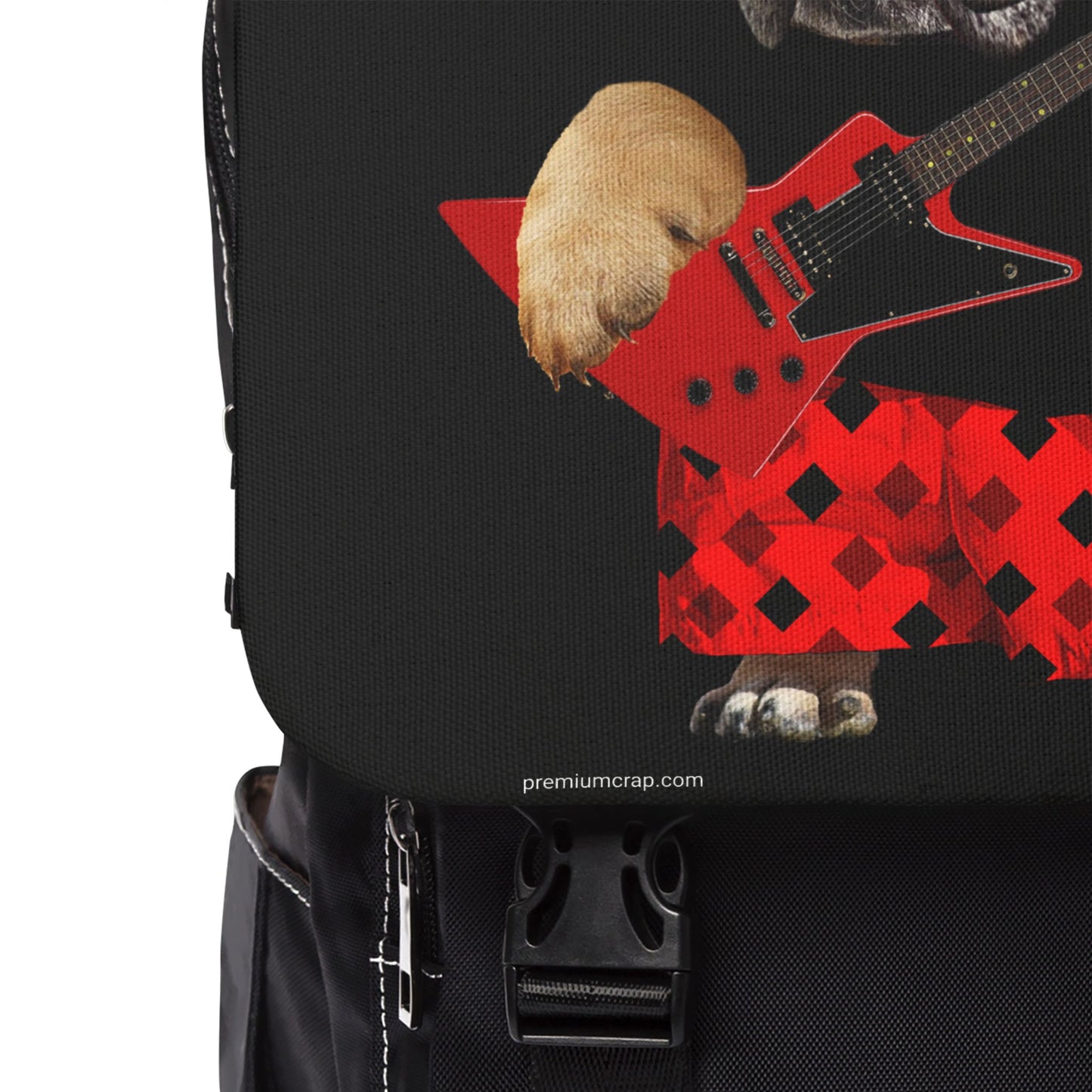 A Piece of Crap II Casual Shoulder Backpack