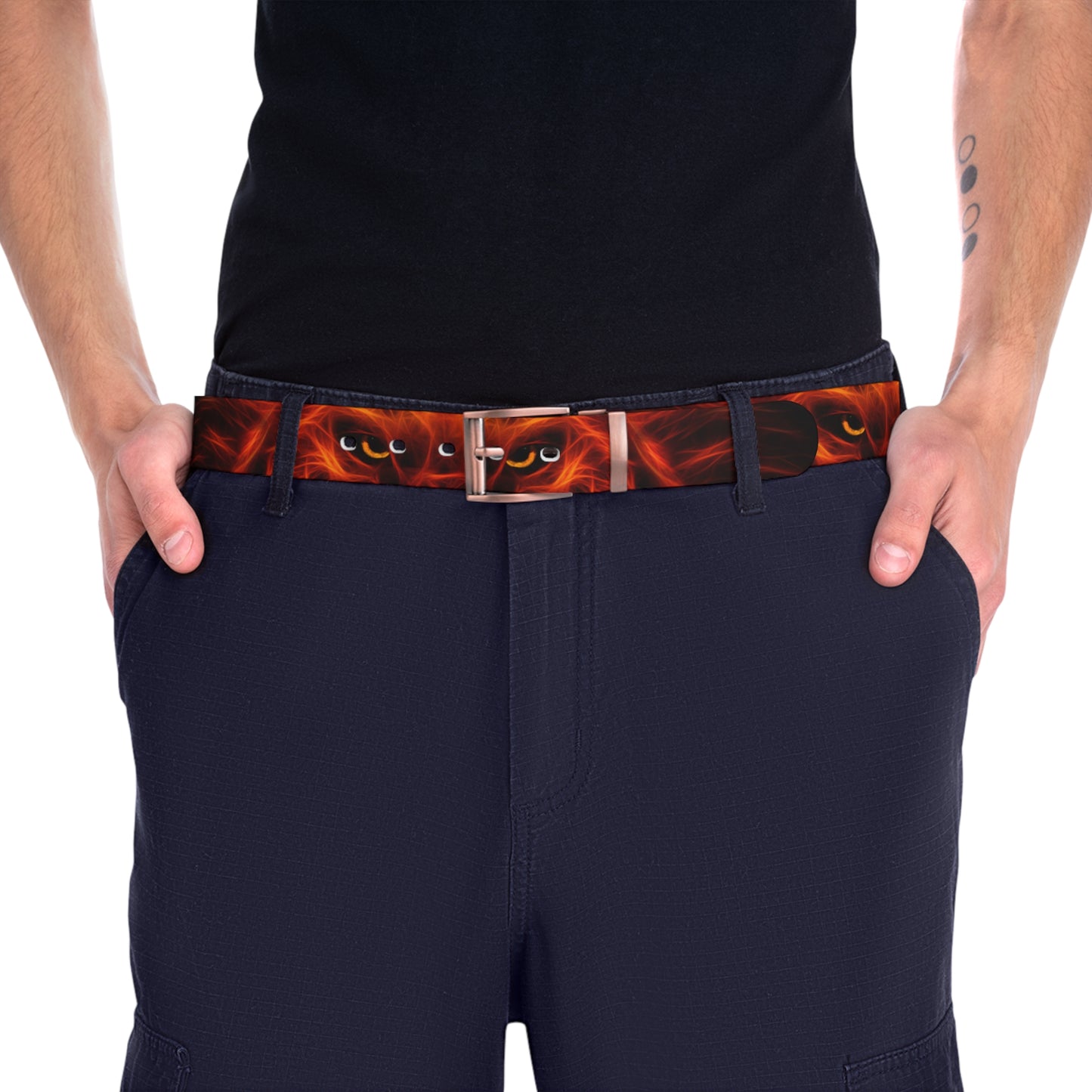 Crappy Birthday Belt