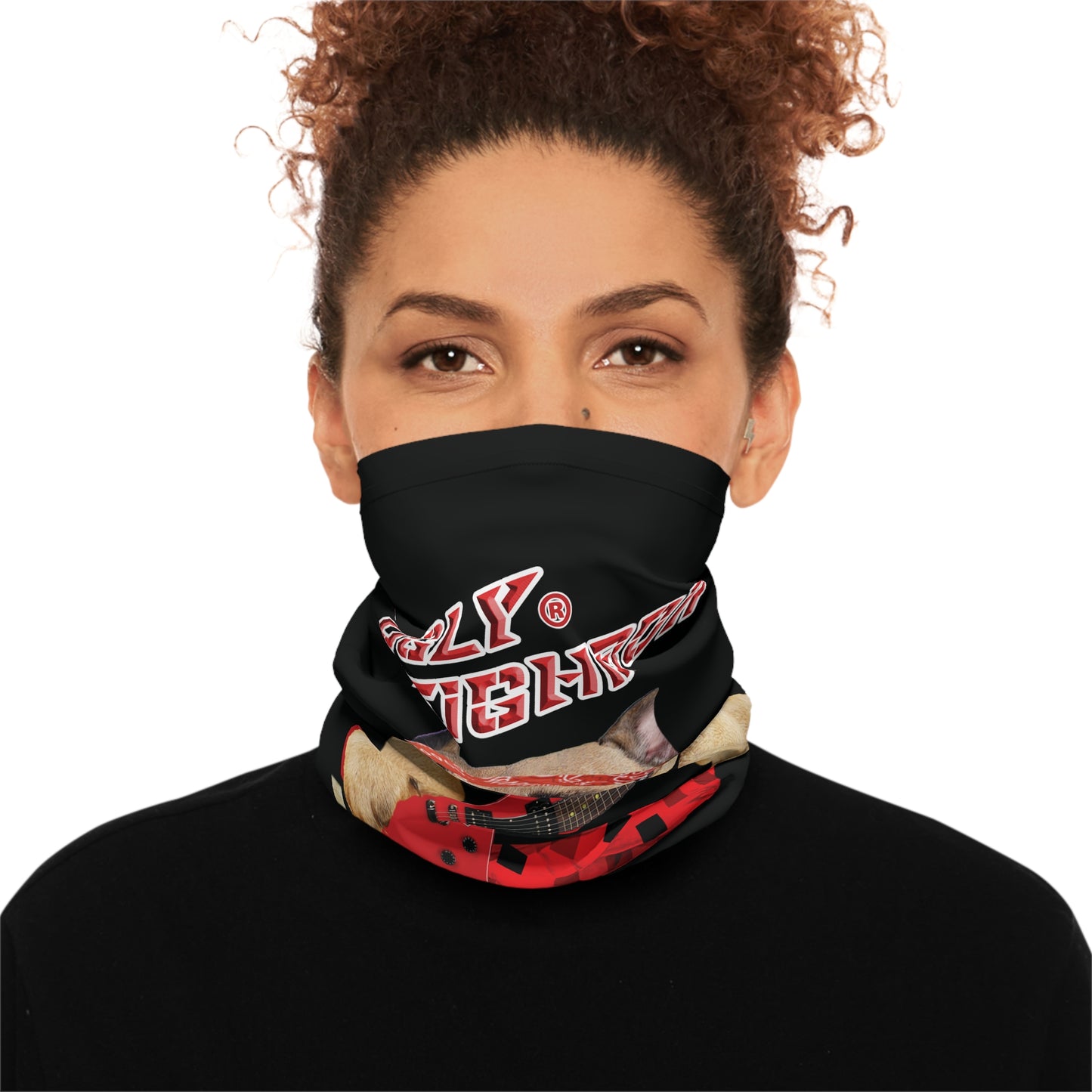 Ugly Neighbor II Lightweight Neck Gaiter