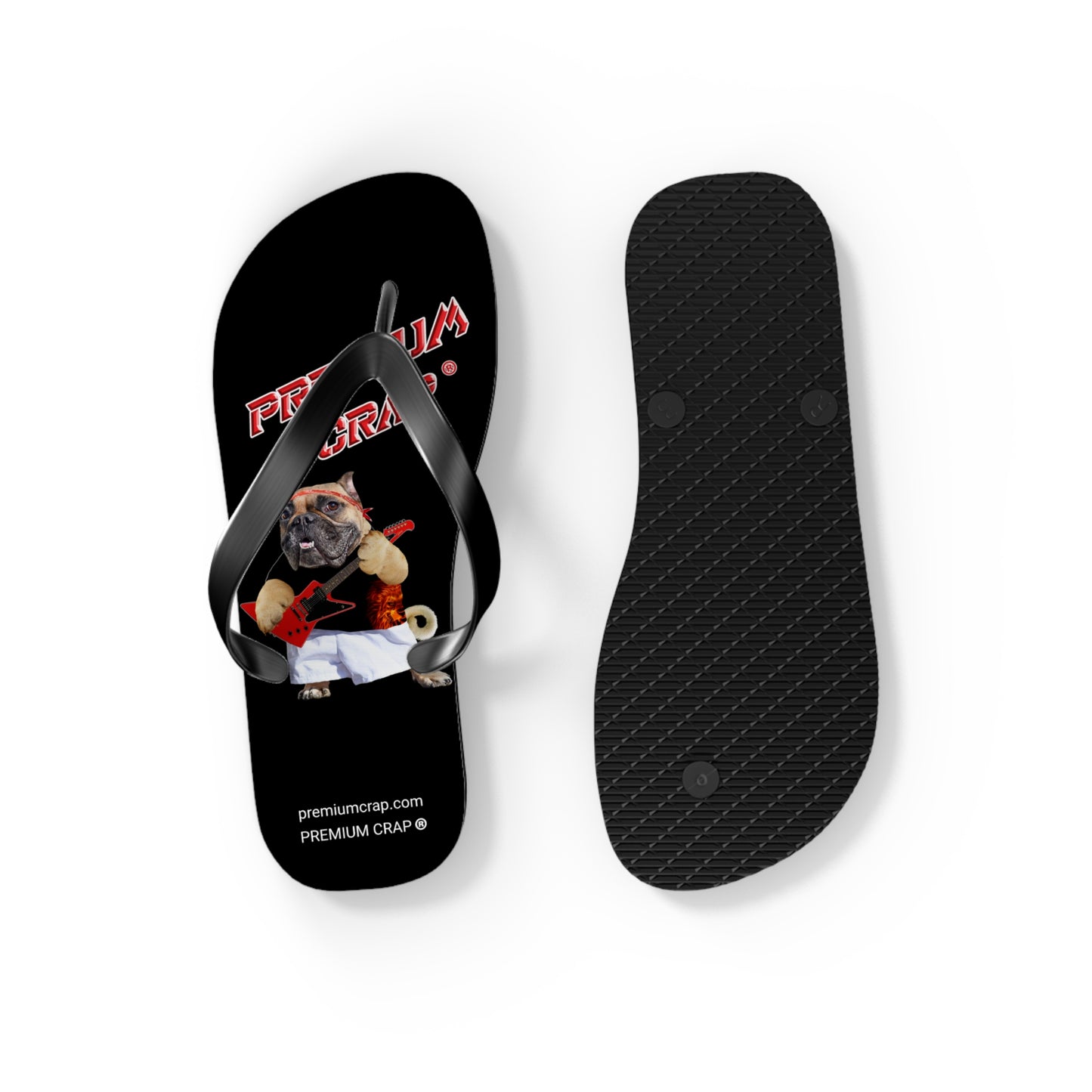 Premium Crap Flip Flops